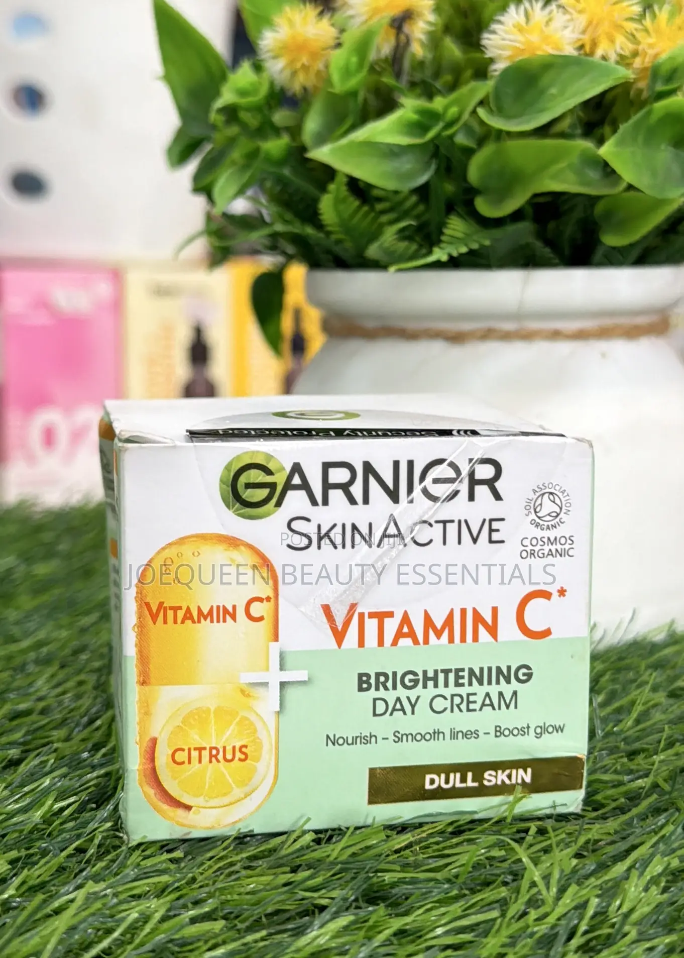 Garnier Vitamin C Brightening Day Cream