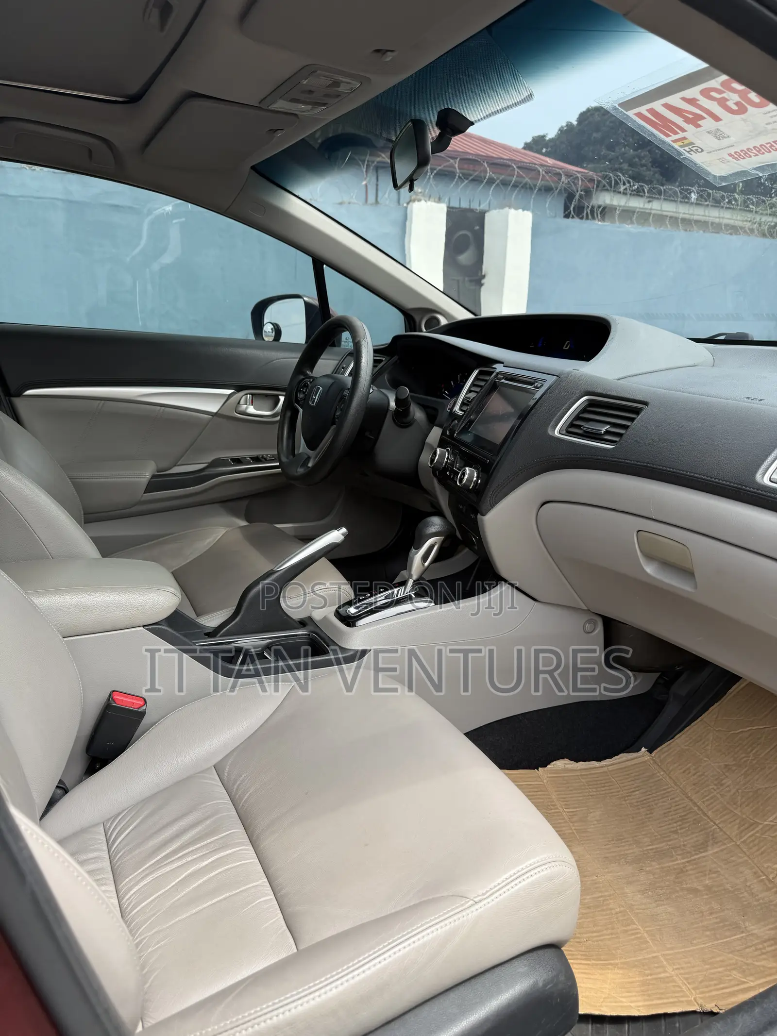 Honda Civic 2015