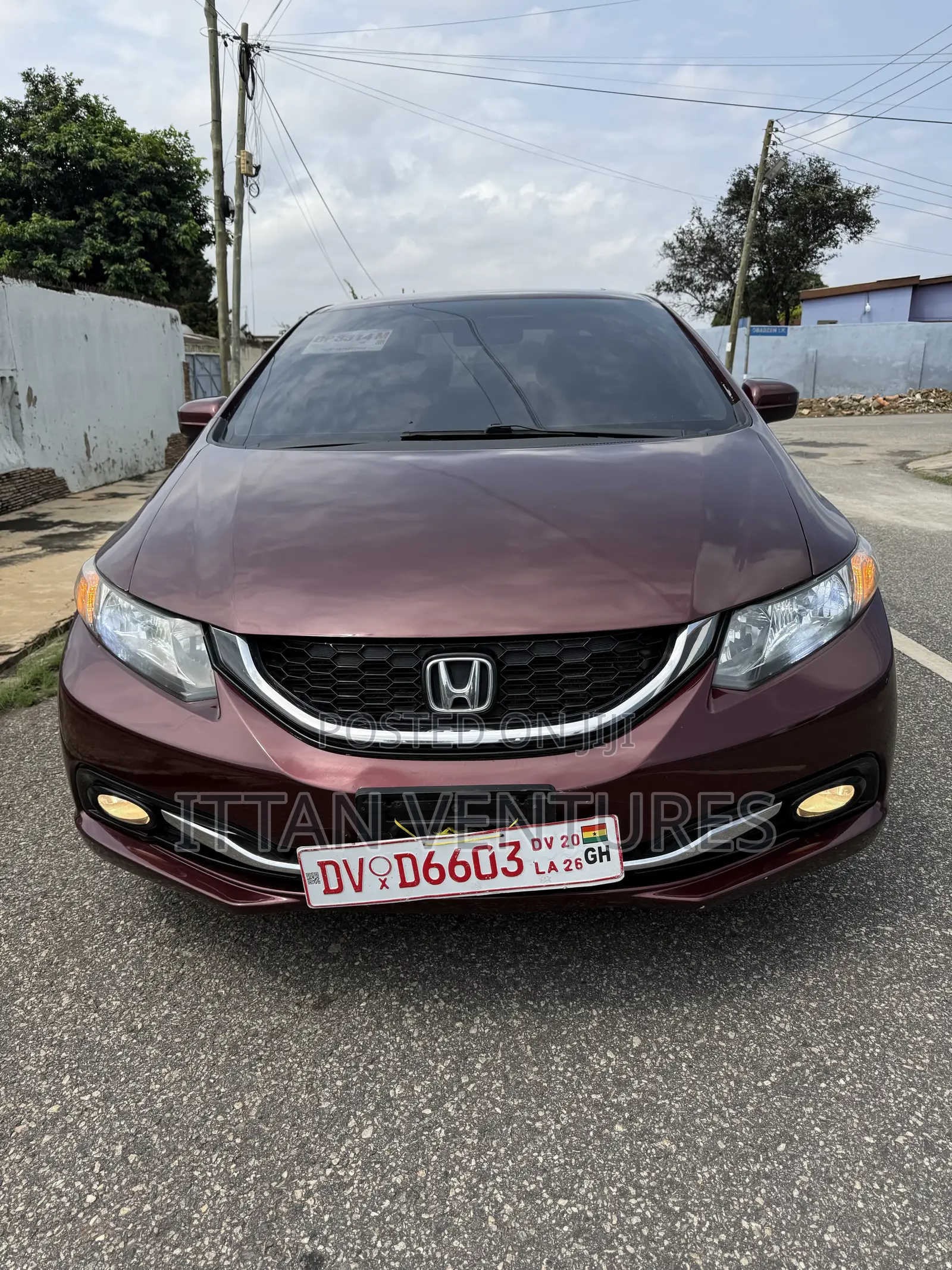 Honda Civic 2015