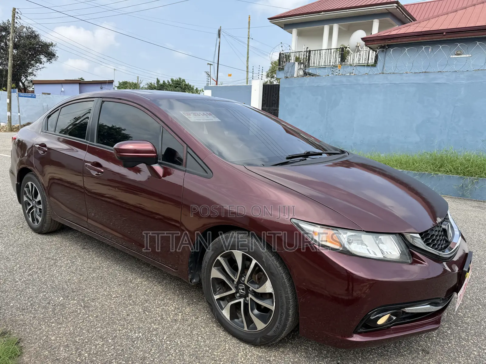 Honda Civic 2015