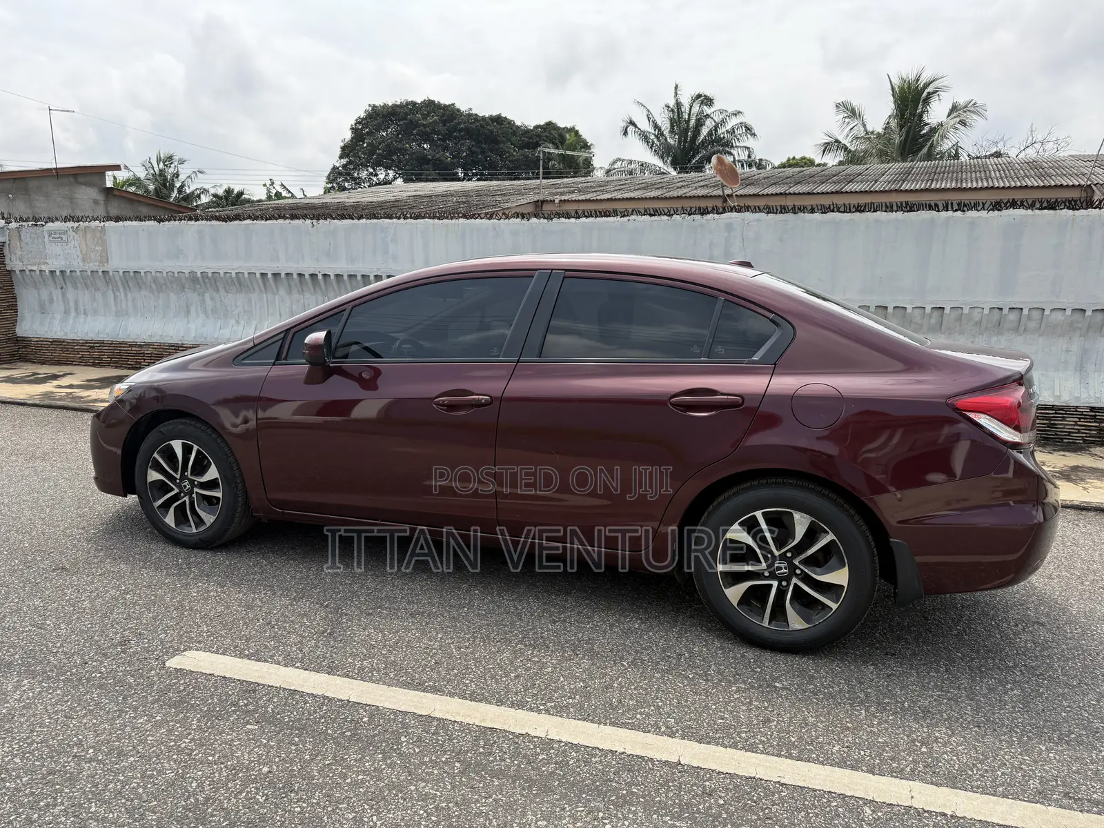 Honda Civic 2015