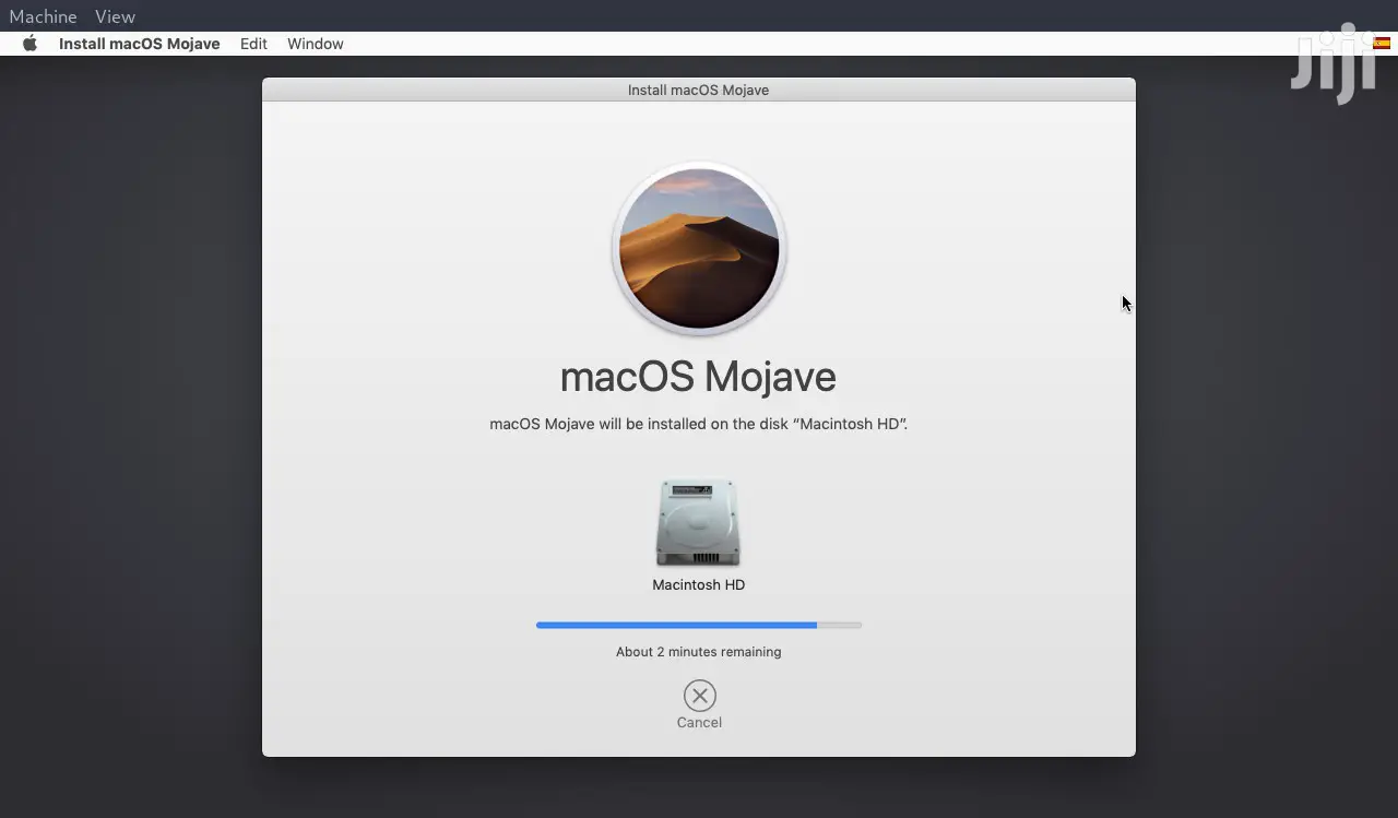 Software Installation Available