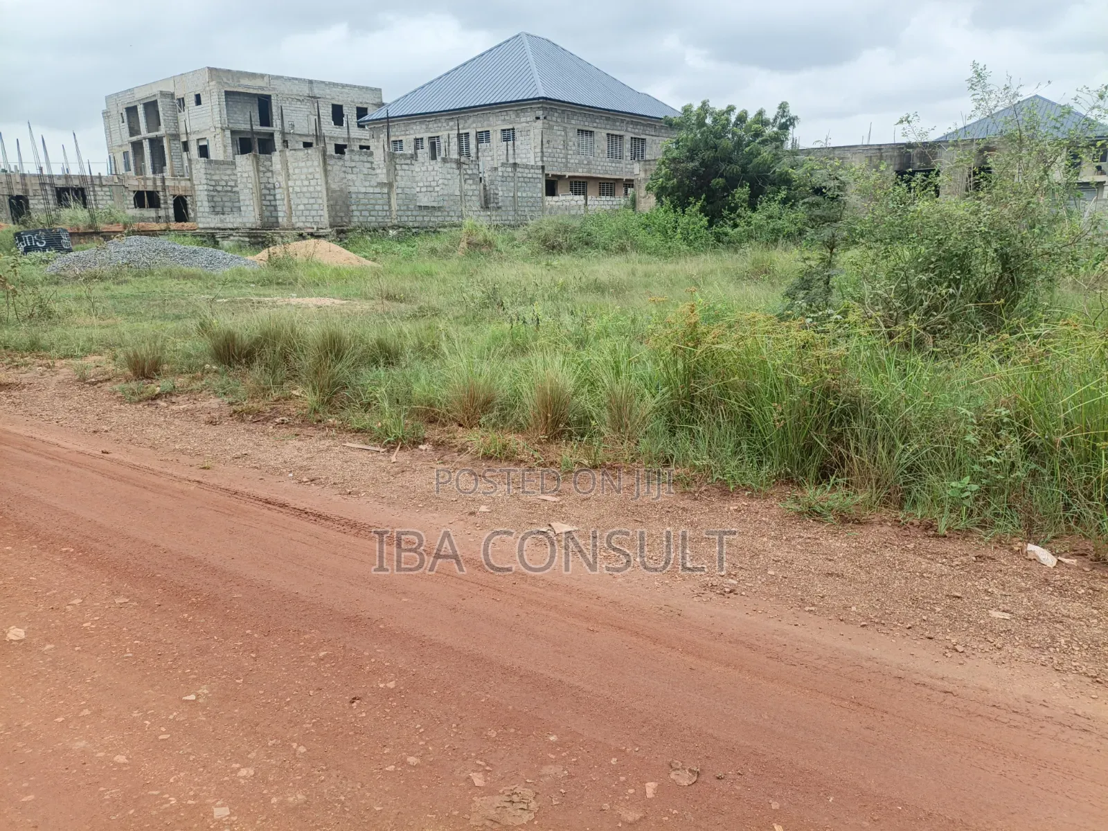 Lands for Sale at Adenta Amrahia