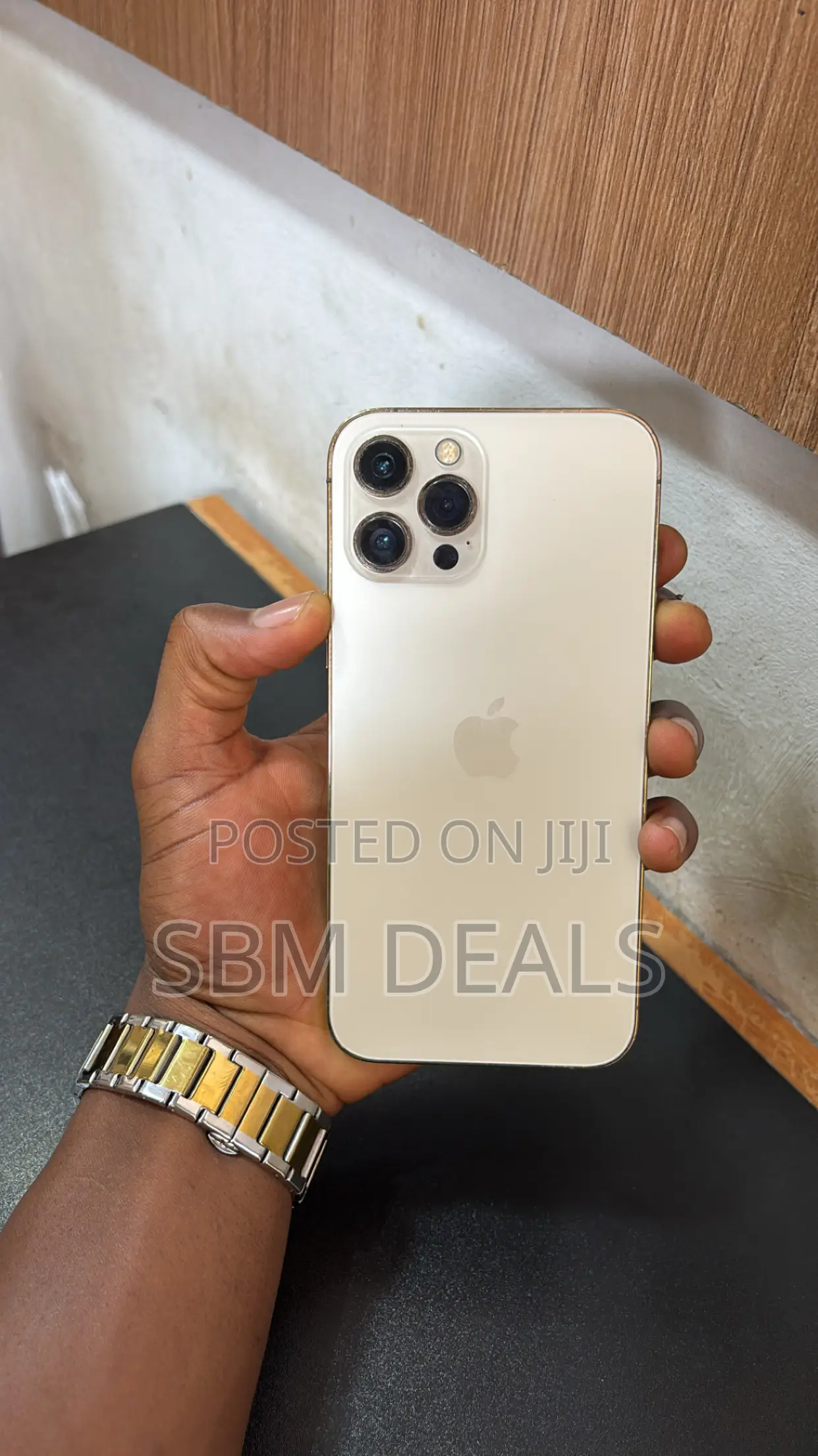Apple iPhone 12 Pro Max 128 GB Gold