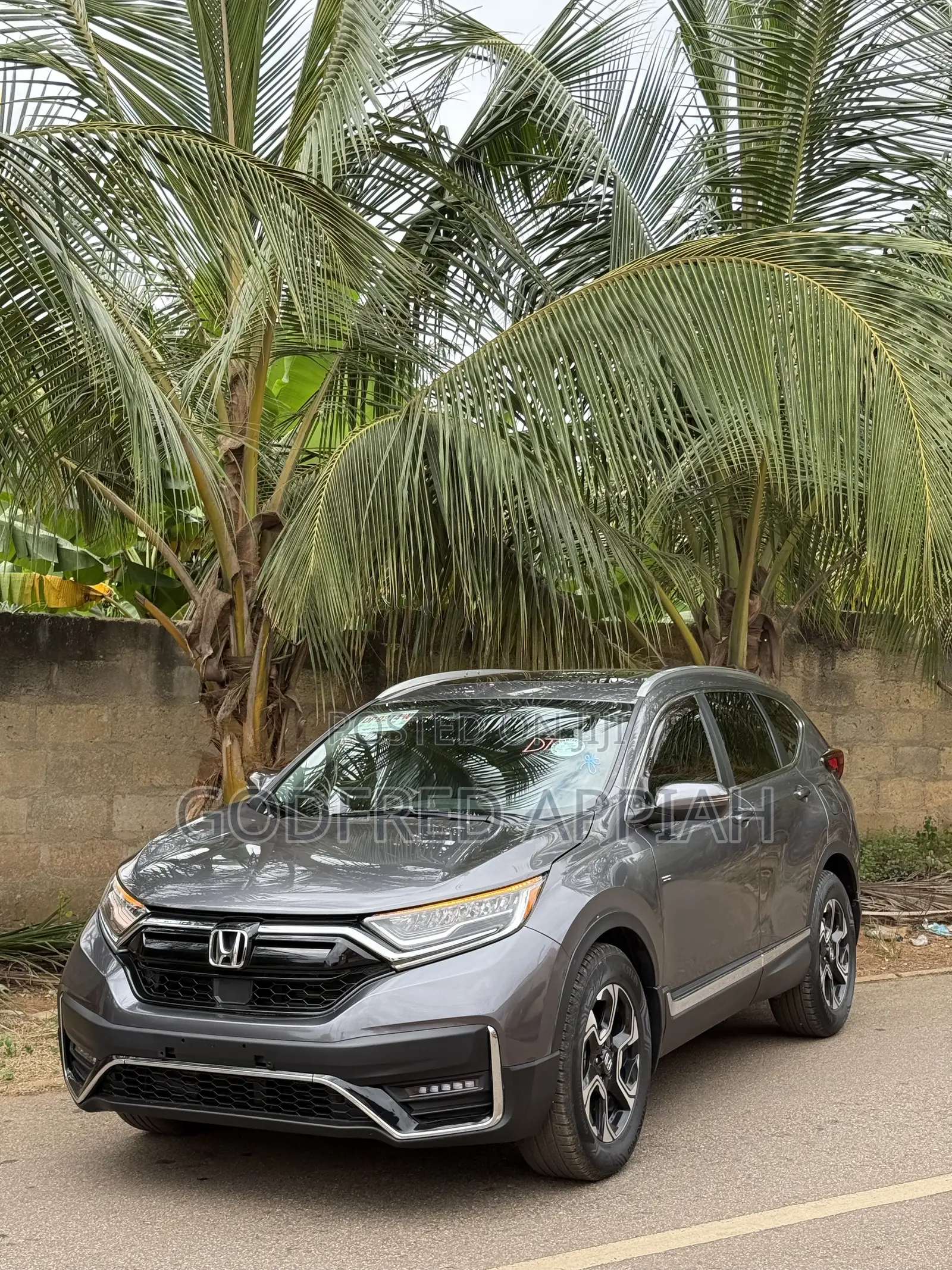 Honda CR-V Touring FWD 2019