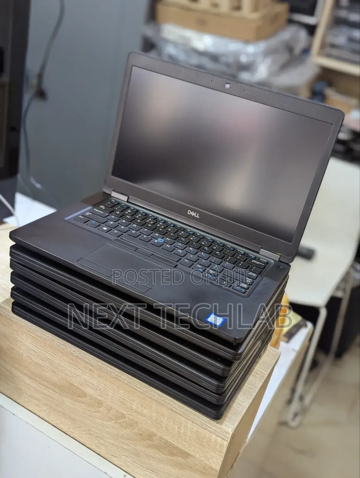 Laptop Dell Latitude 5490 8GB Intel Core i7 SSD 256GB