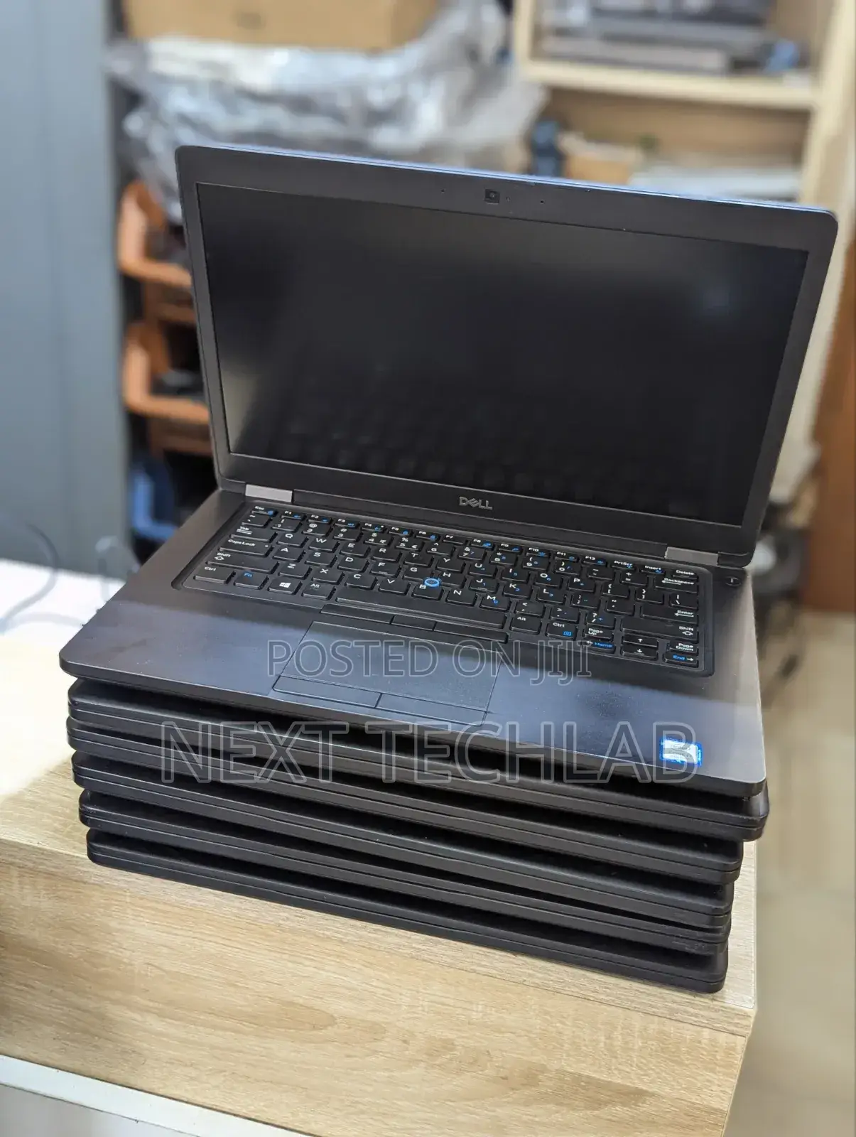 Laptop Dell Latitude 5490 8GB Intel Core i7 SSD 256GB