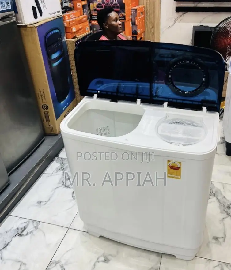 Extremely Sufficient TCL 10.5kg Twin Tub Electric Washing Machine 