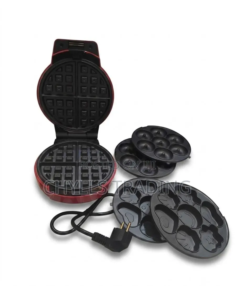 3in1 Waffle Maker