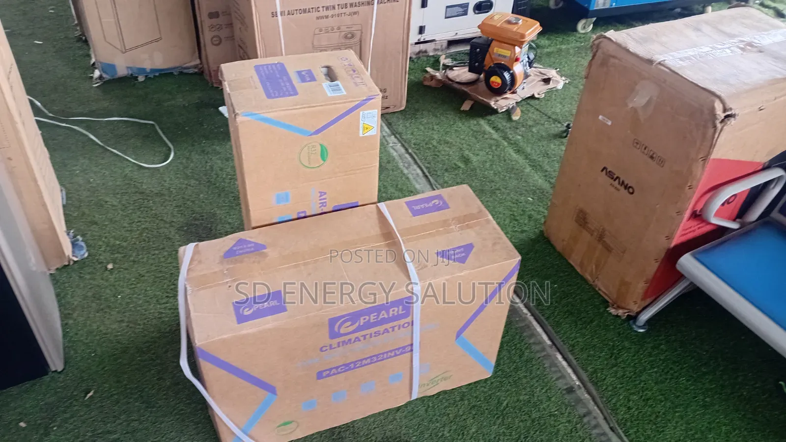 Pearl 1.5HP Split AC – Comfortable Cooling With Energy Savings