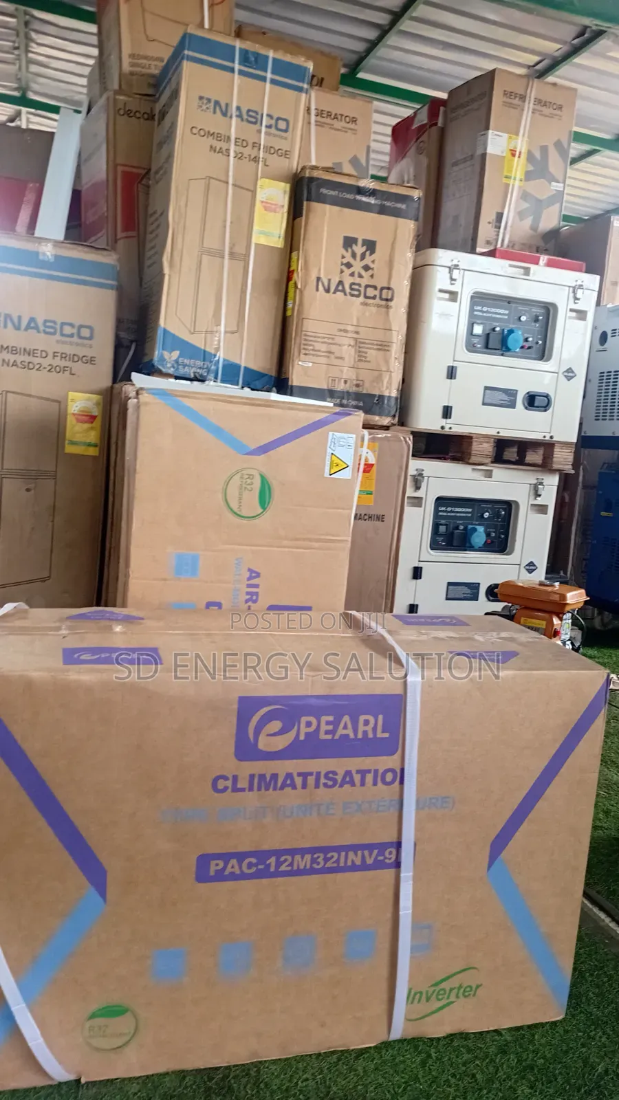 Pearl 1.5HP Split AC – Comfortable Cooling With Energy Savings
