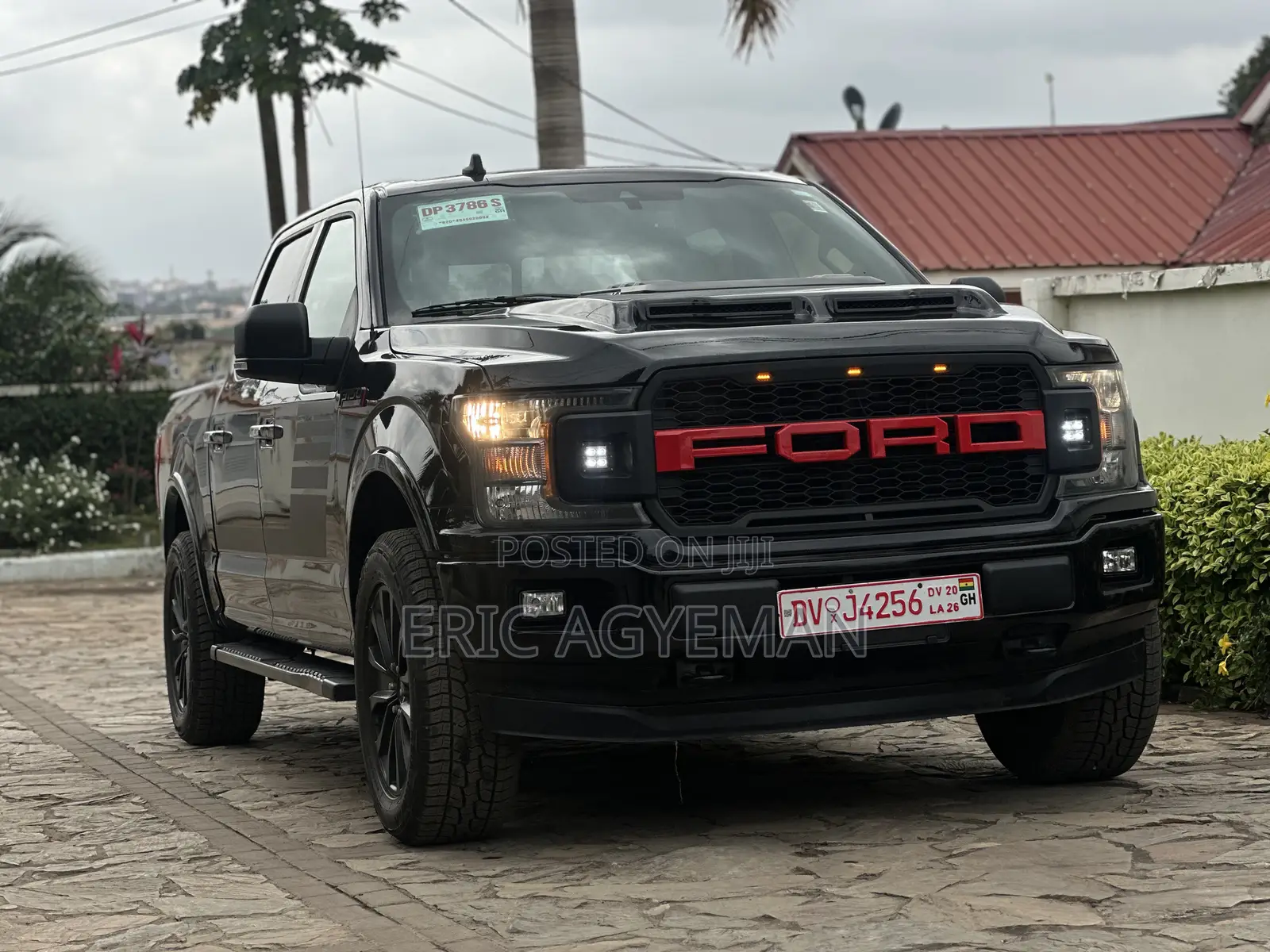 Ford F-150 2019 Black