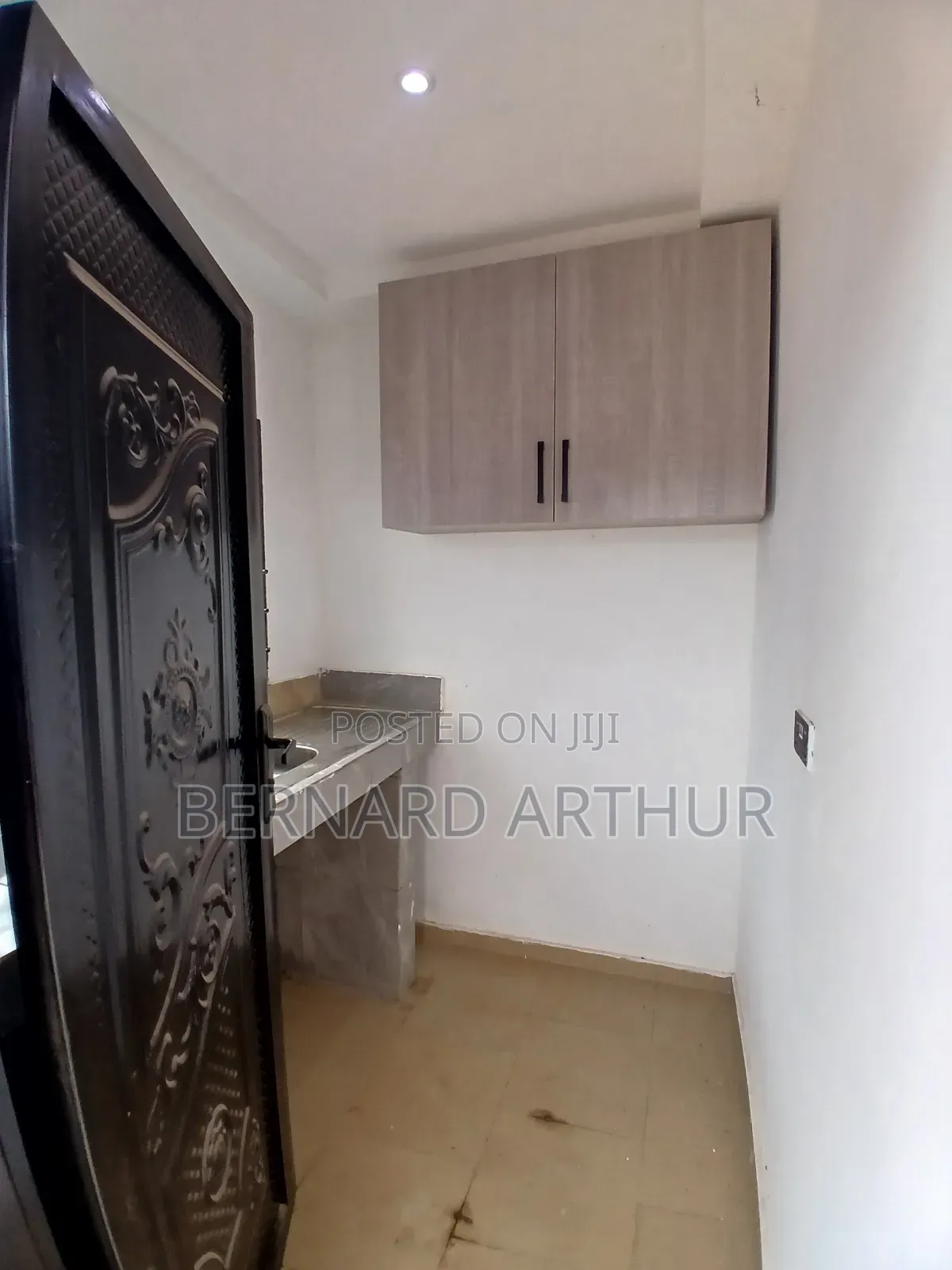 1bdrm Room & Parlour in Bernard Agency, Amasaman for rent
