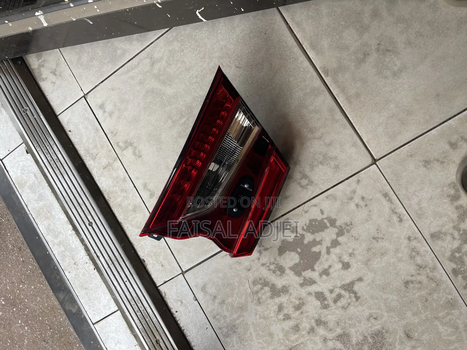 Honda Accord 18 Boot Light