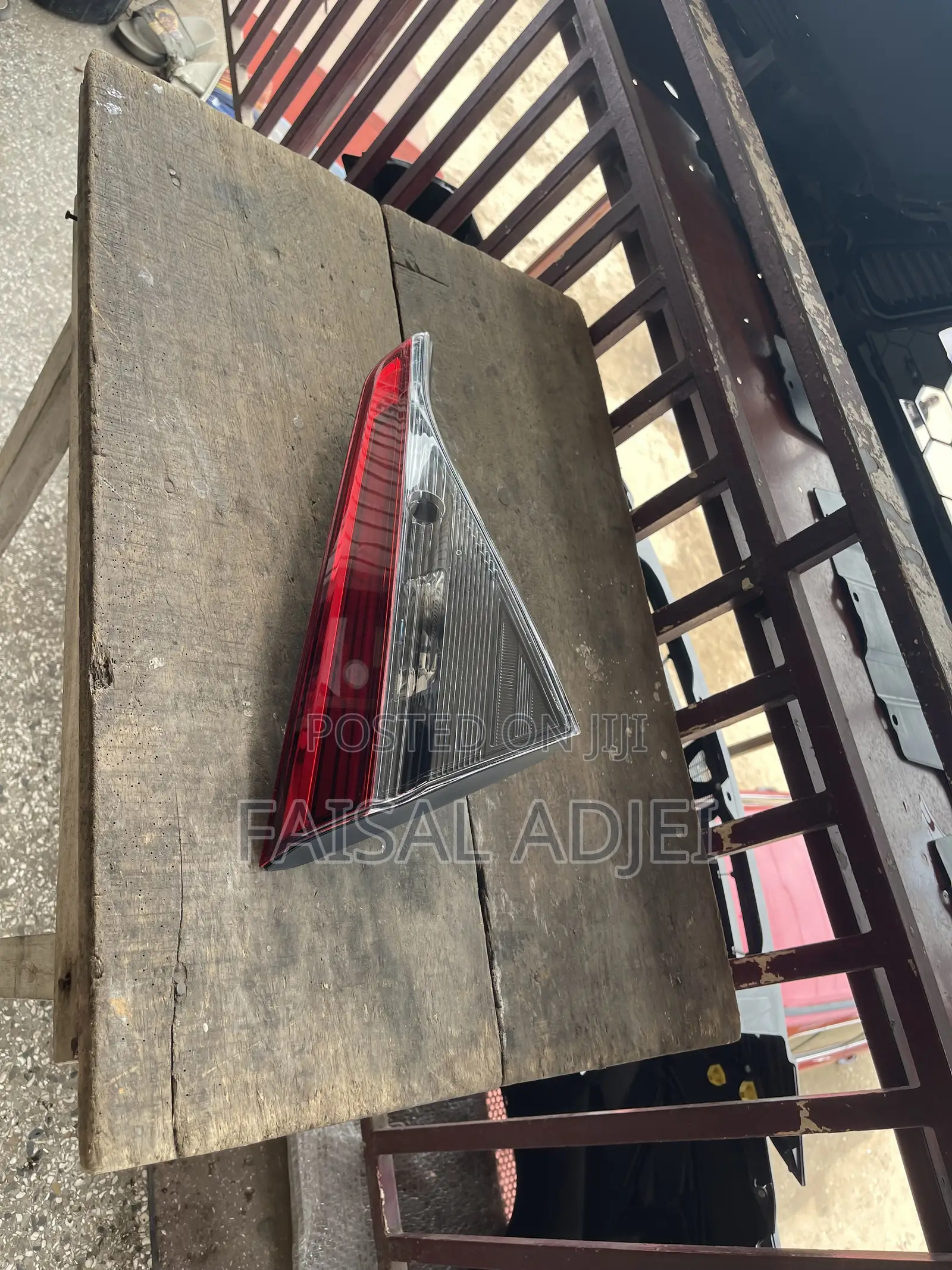 Honda Civic 22 Boot Light