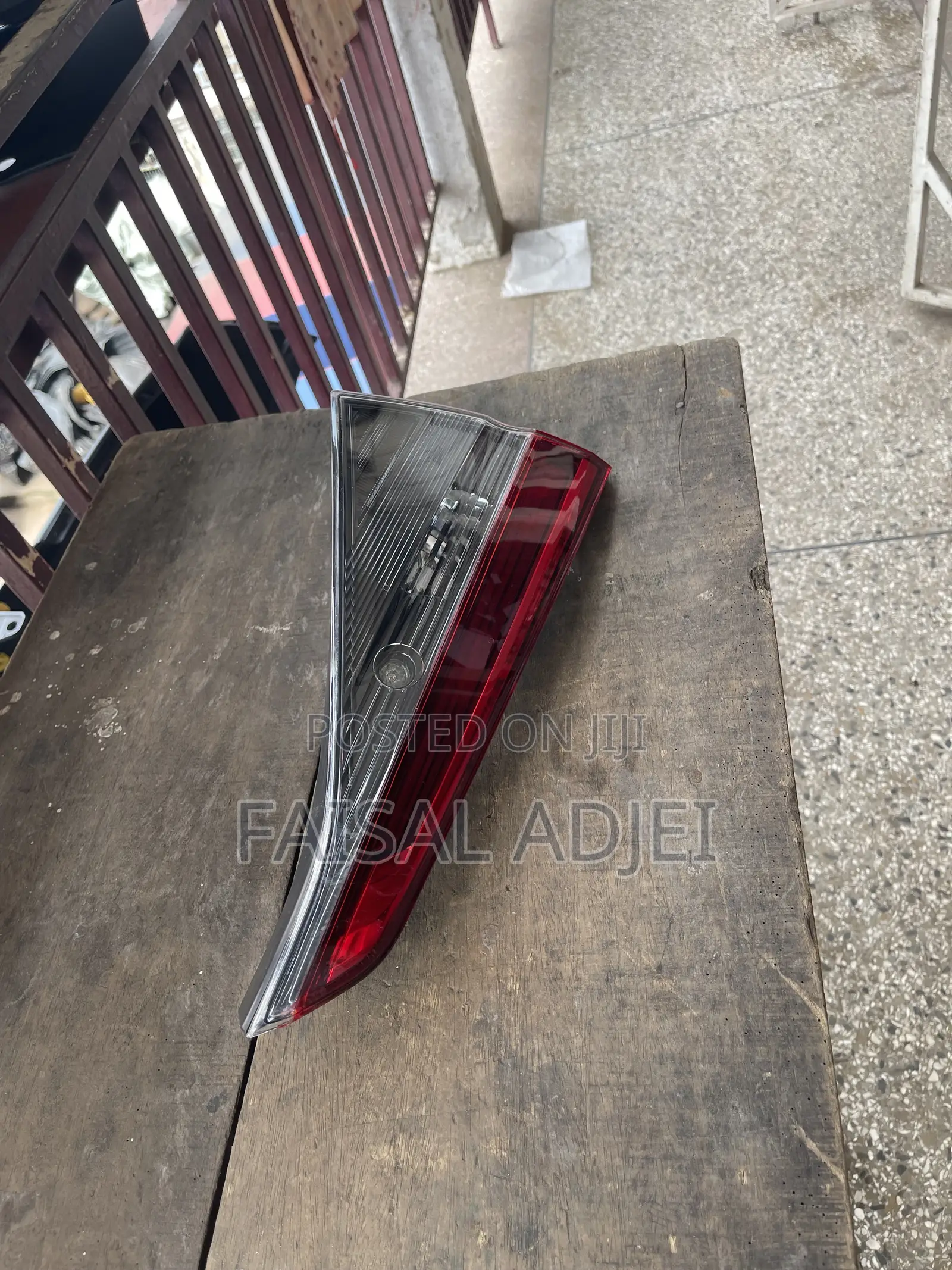 Honda Civic 22 Boot Light