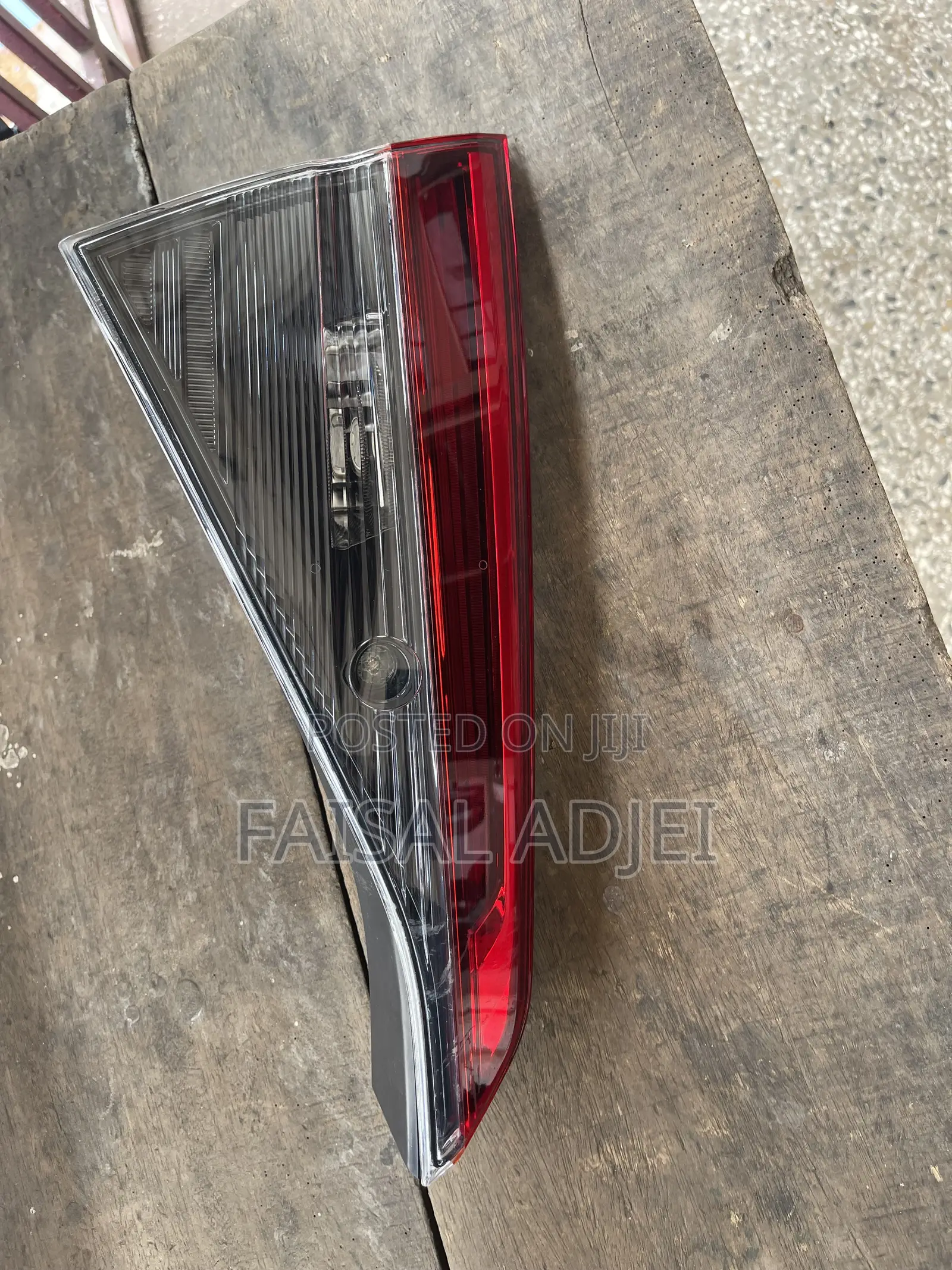 Honda Civic 22 Boot Light
