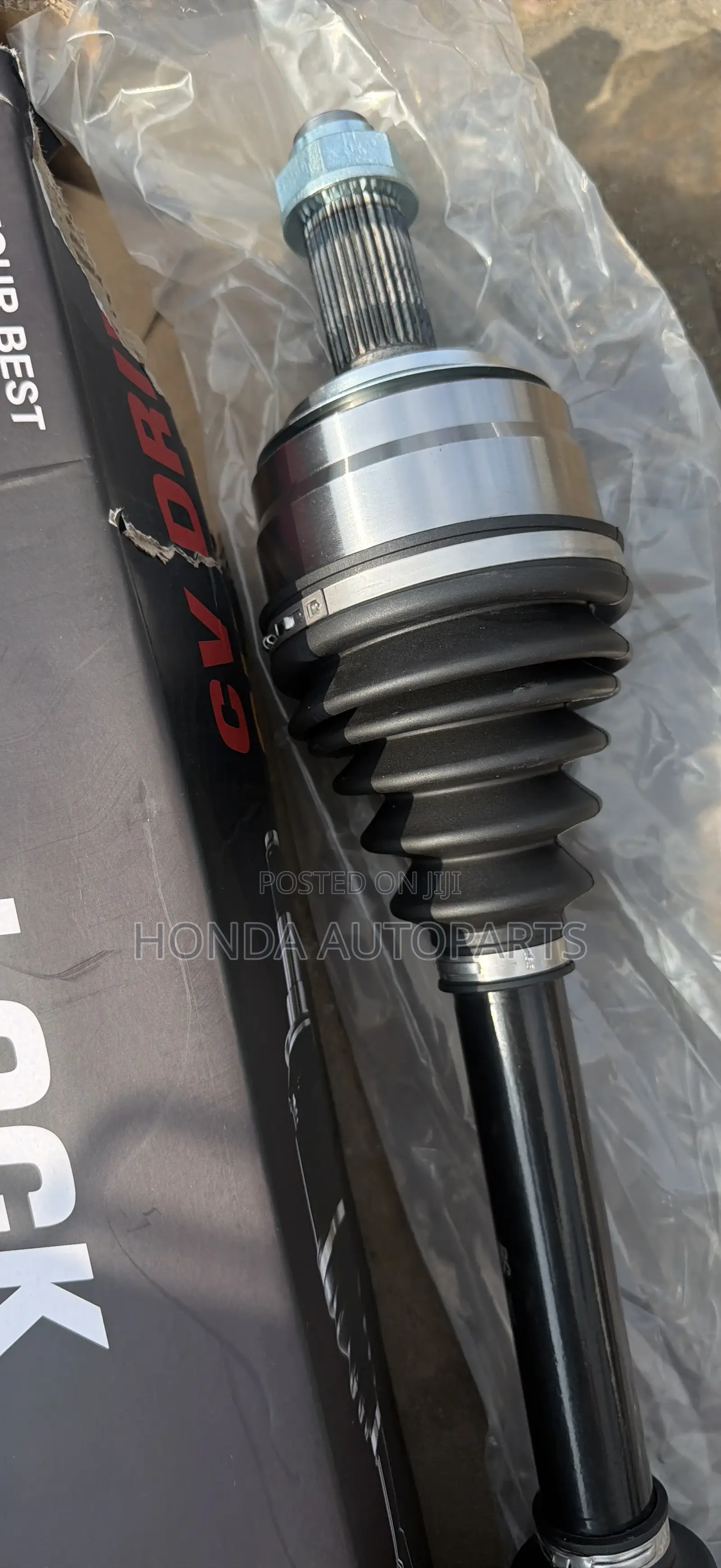 Honda Accord 2.0 Shaft 2018,2019,2020.