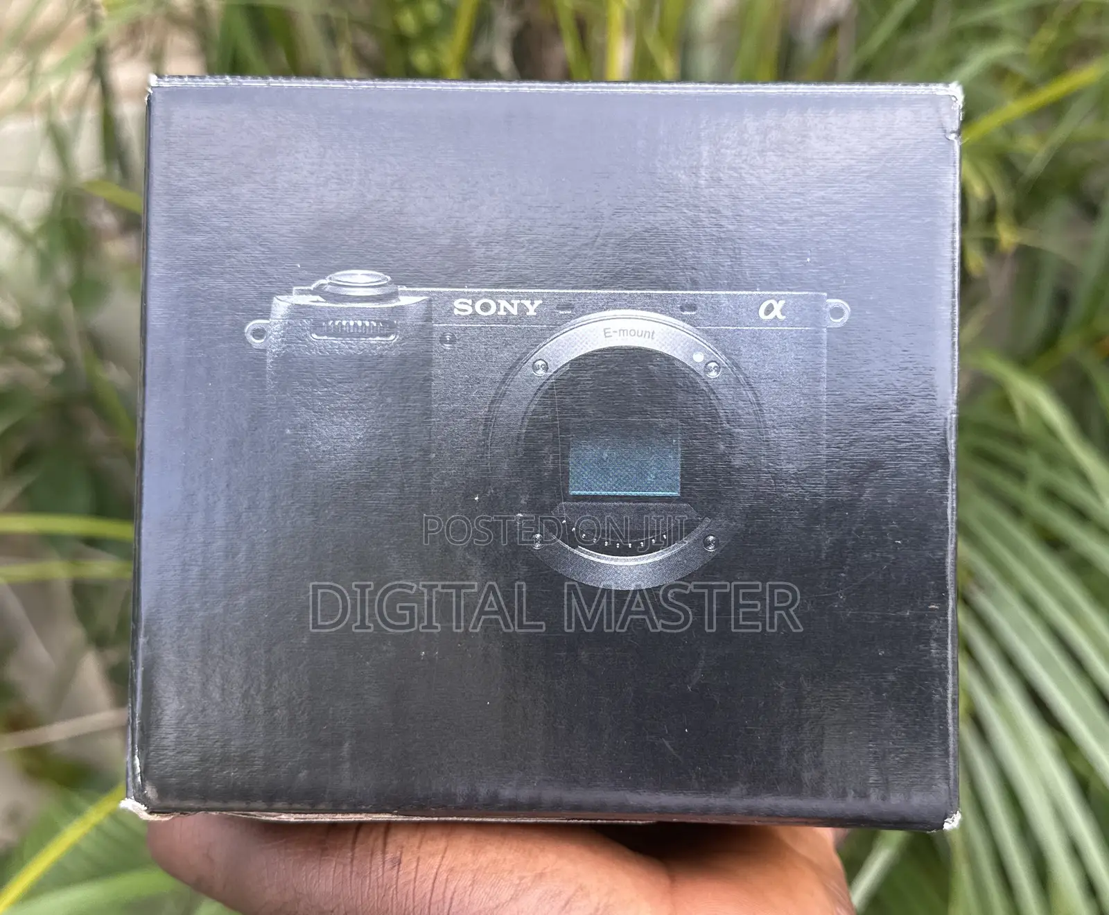 Sony A6700 Mirrorless Camera