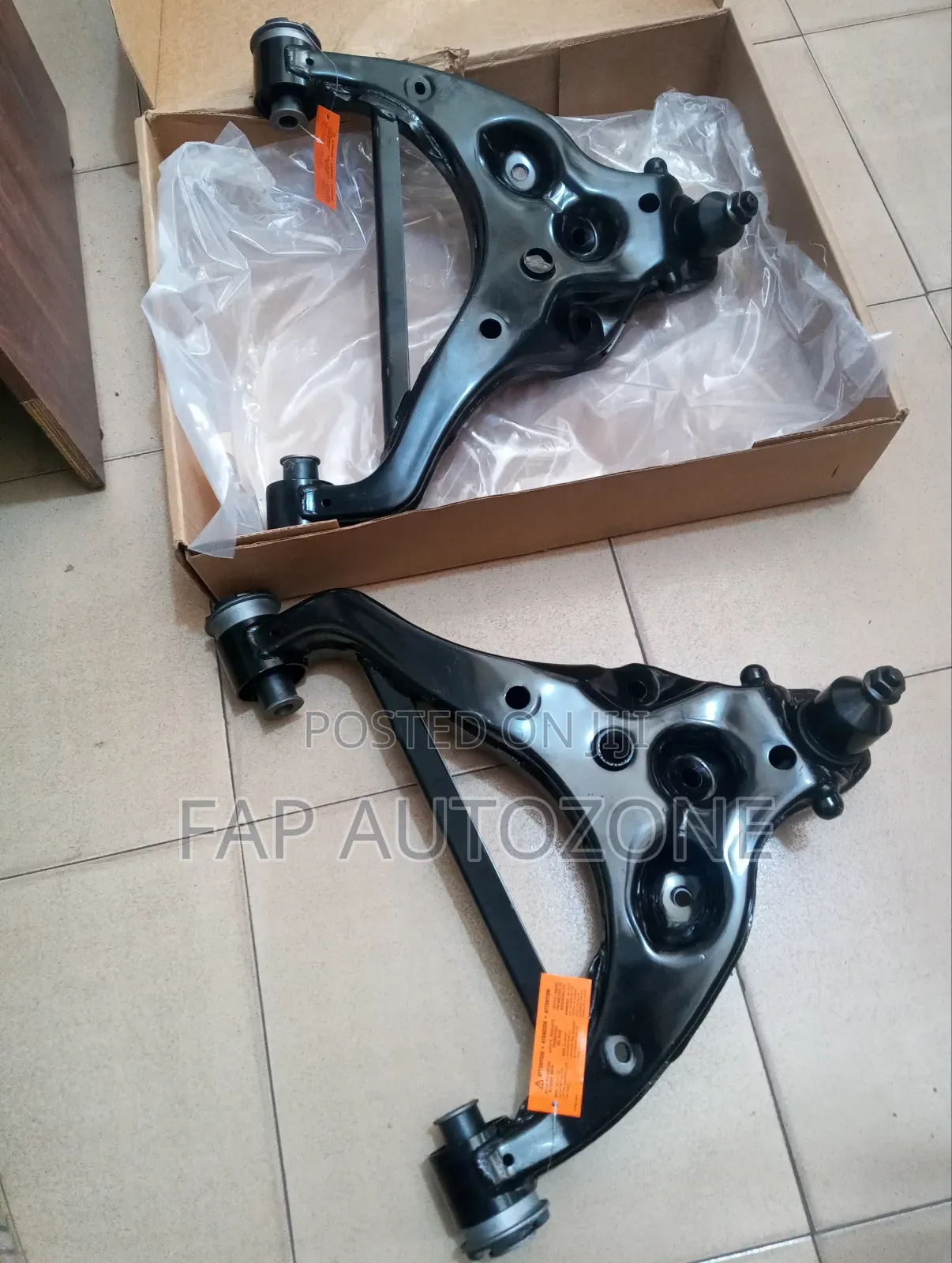 Authentic Ford F150 Complete Lower Arm / Control Arm Imported From USA