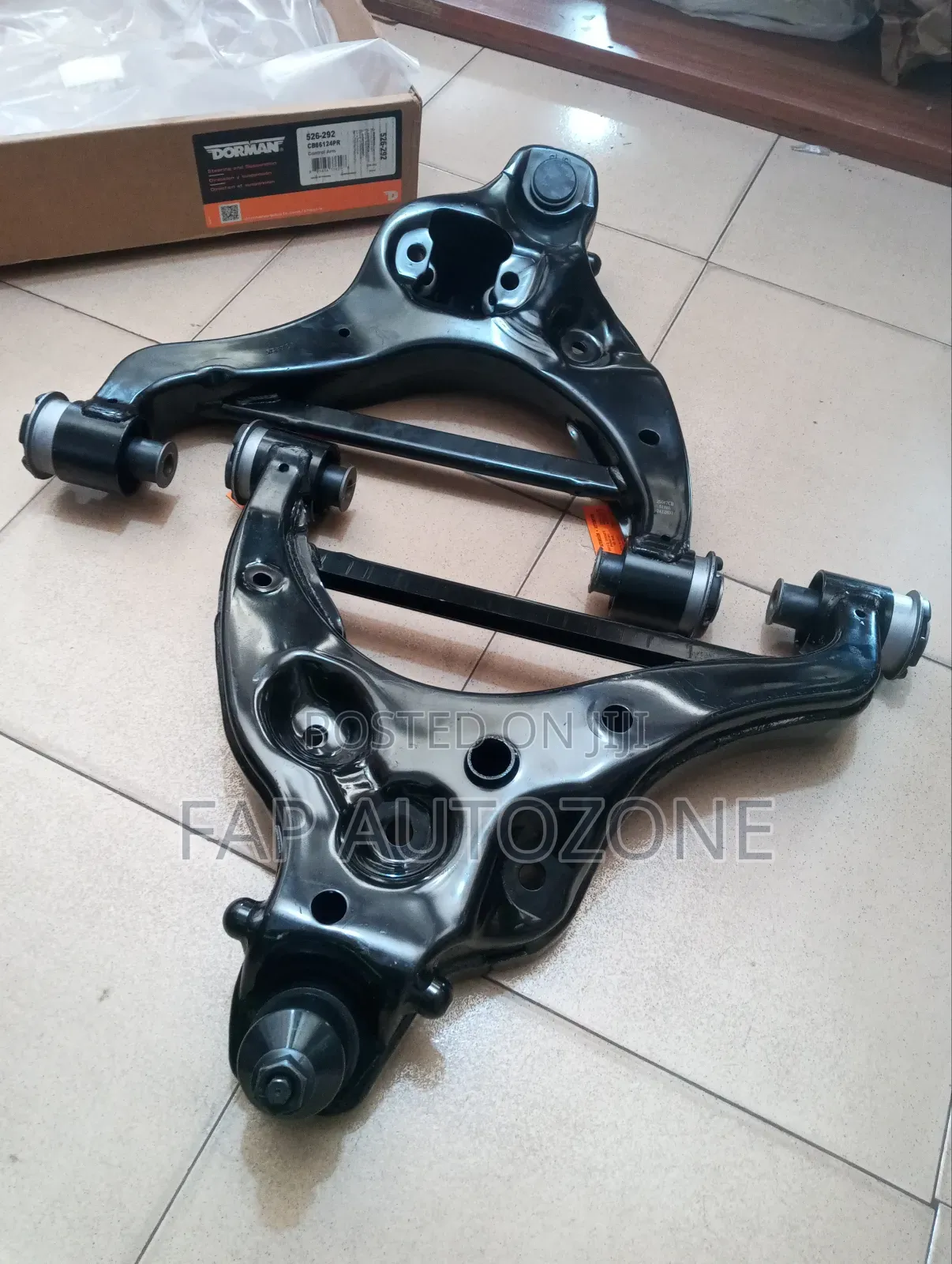 Authentic Ford F150 Complete Lower Arm / Control Arm Imported From USA