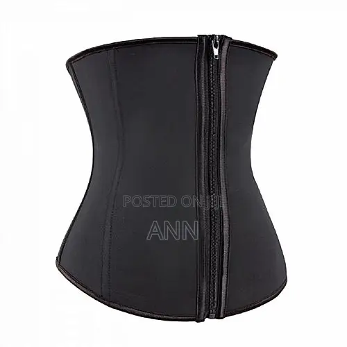Zipper Waist Trainer