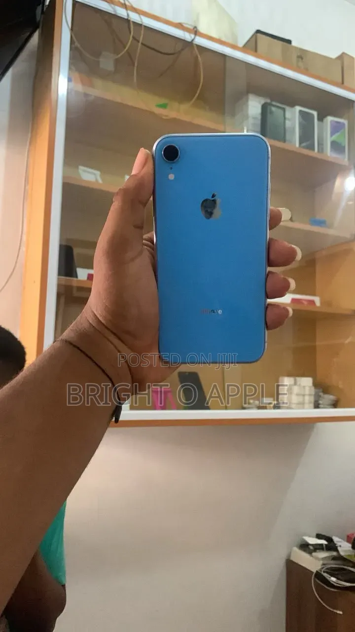 Apple iPhone XR 64 GB Blue