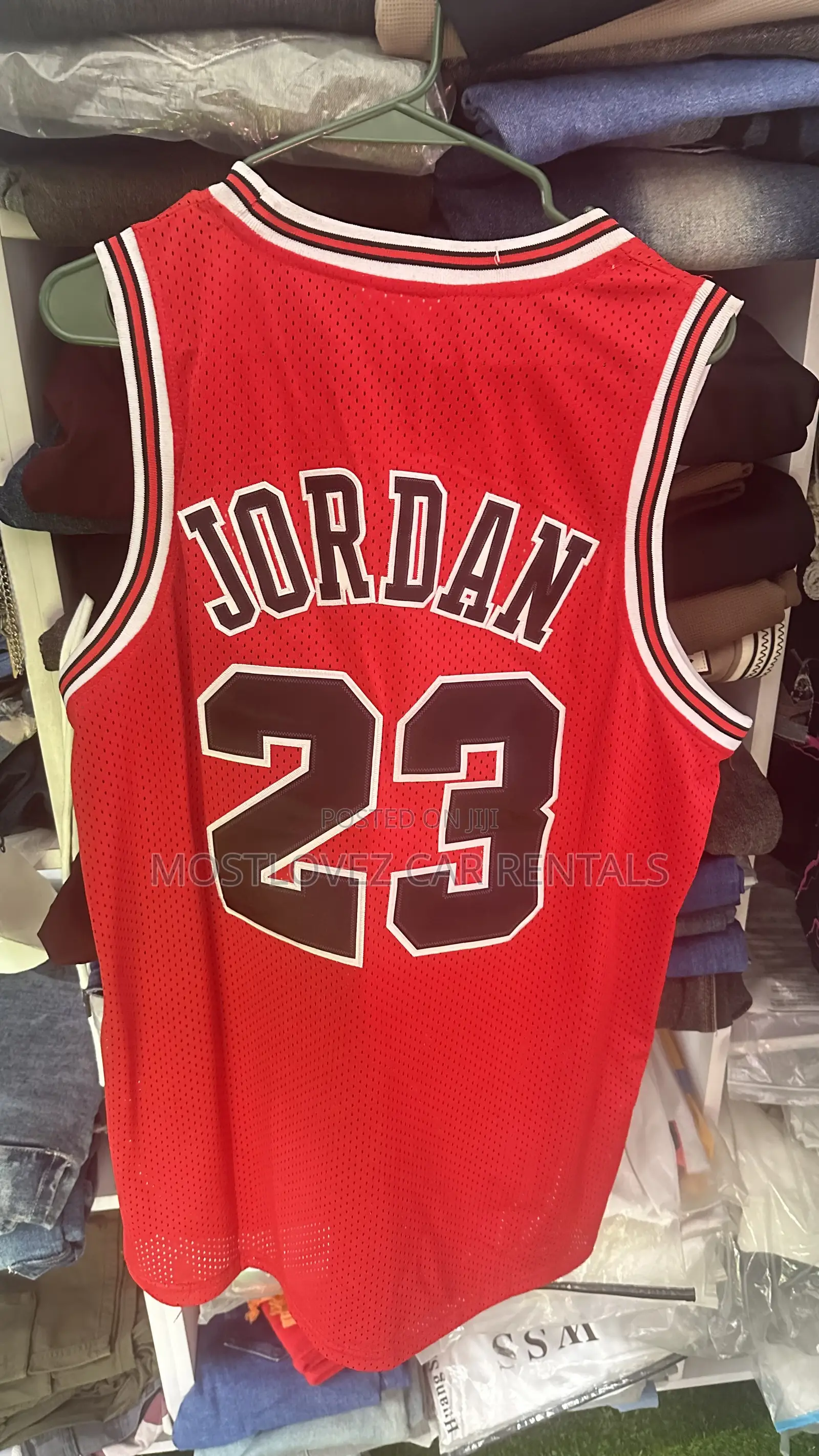 Jersey Nba for Sale
