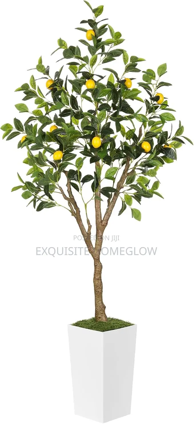 Artificial Lemon Plant in 160cm Tall