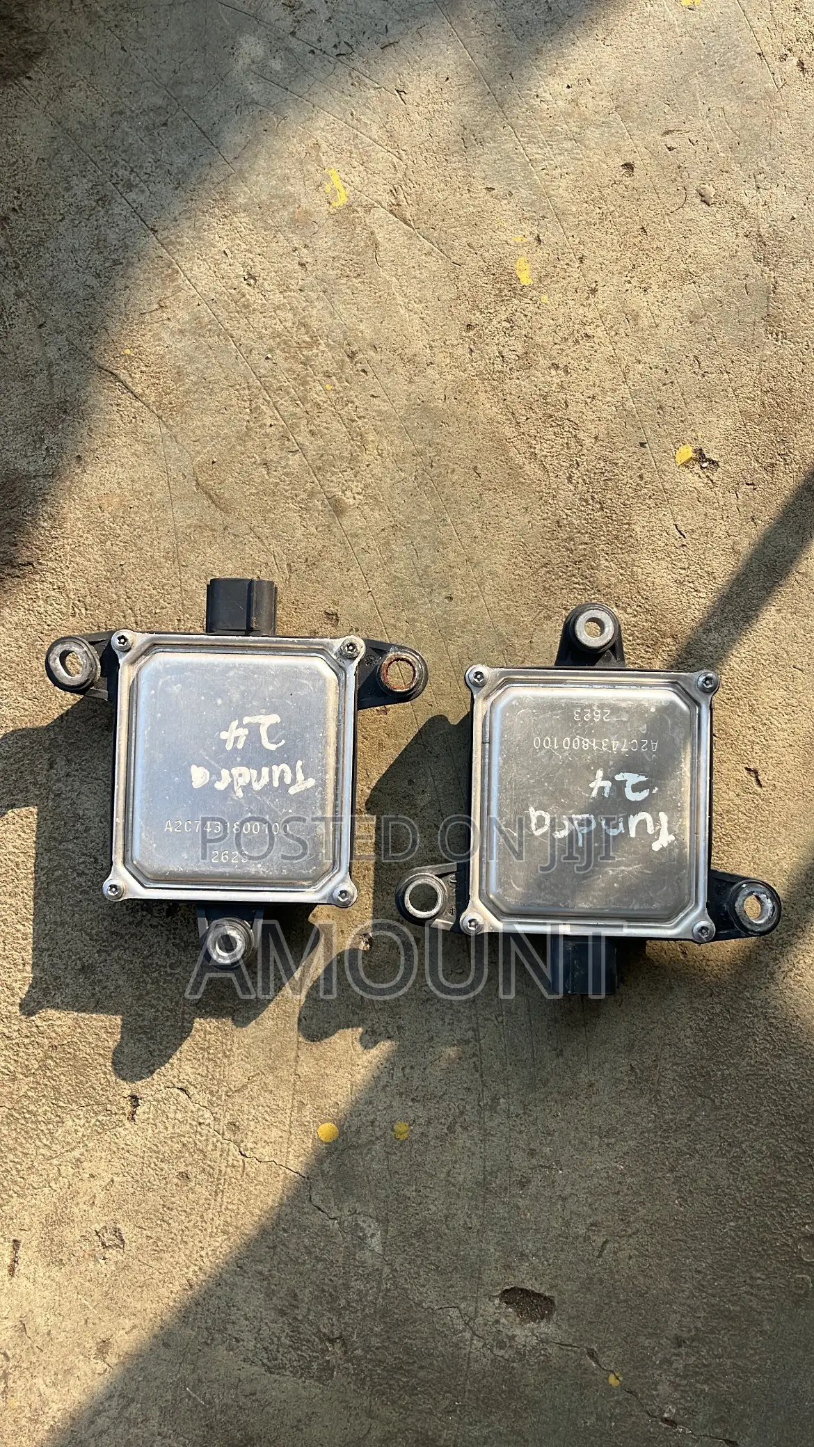 Toyota Tundra 2024 Blind Spot Sensor