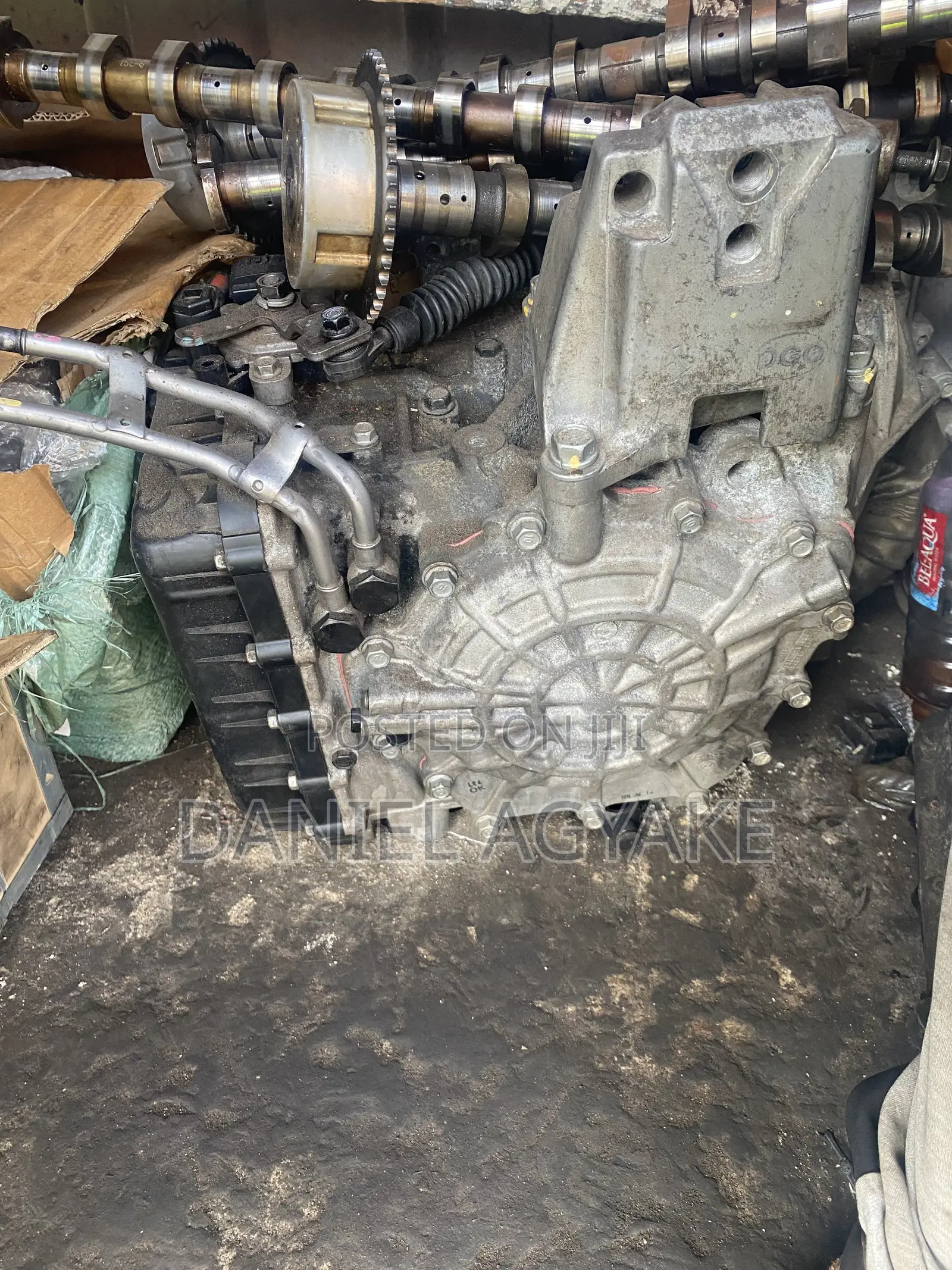 Kia Sportage 2019 Gear Box 2*4