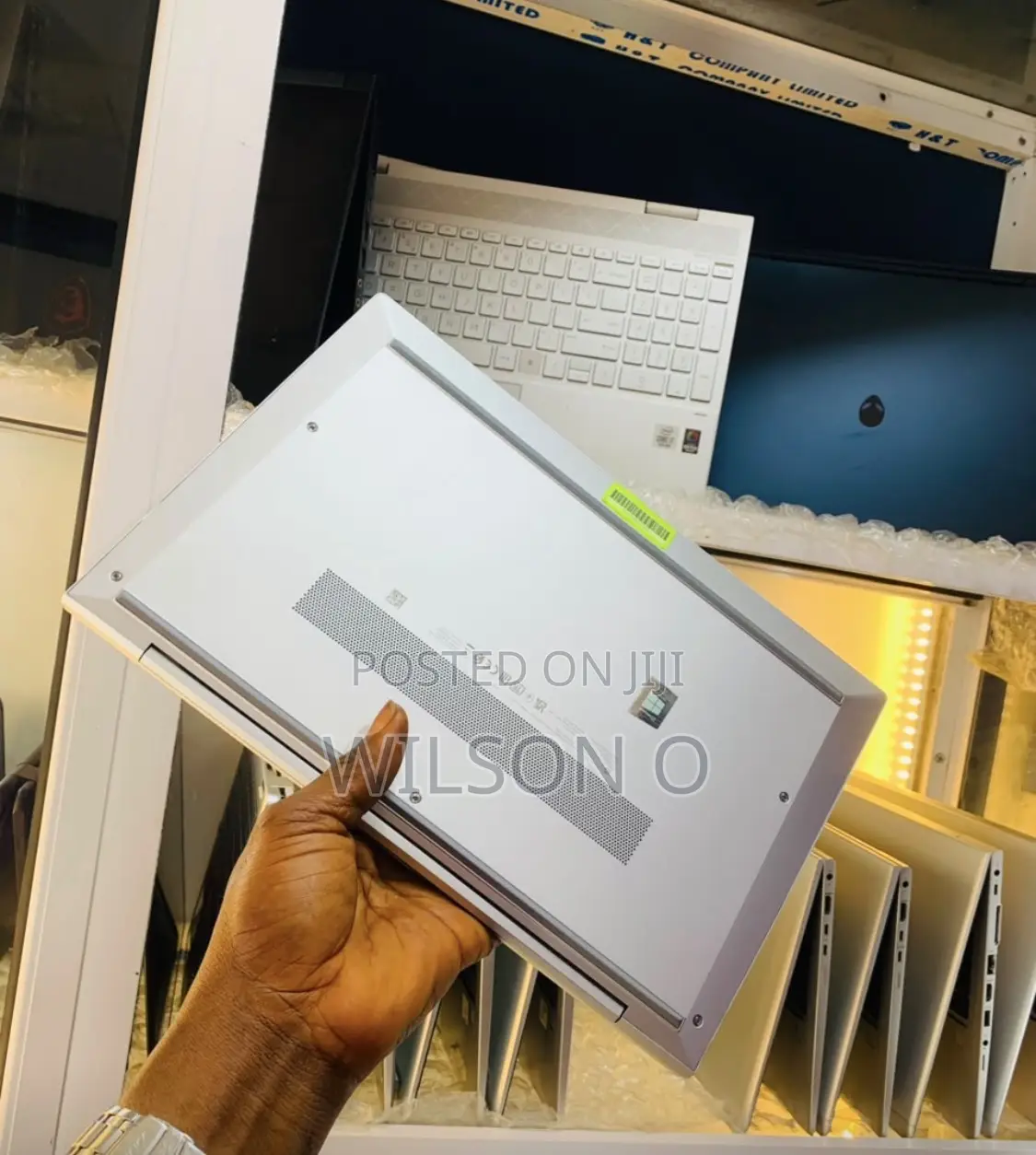 Laptop HP EliteBook 840 G8 8GB Intel Core i5 SSD 256GB