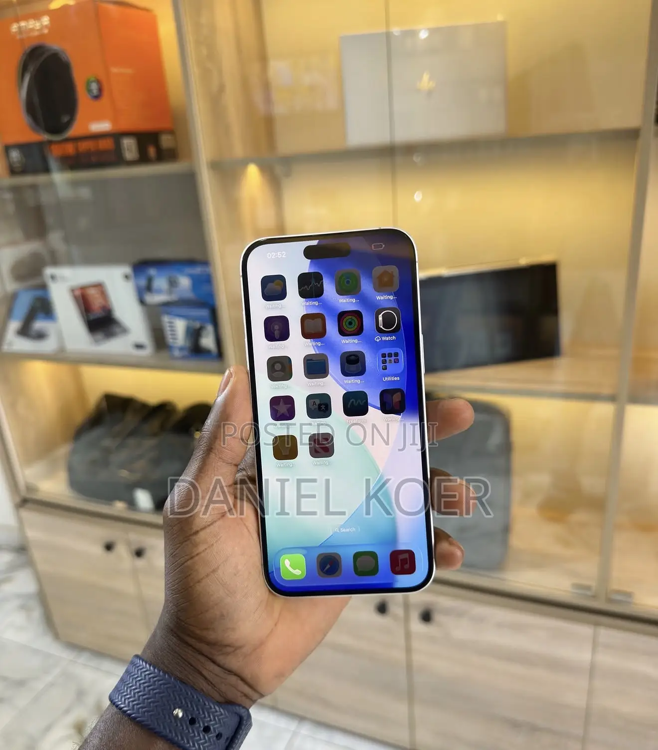 Apple iPhone 17 256 GB White