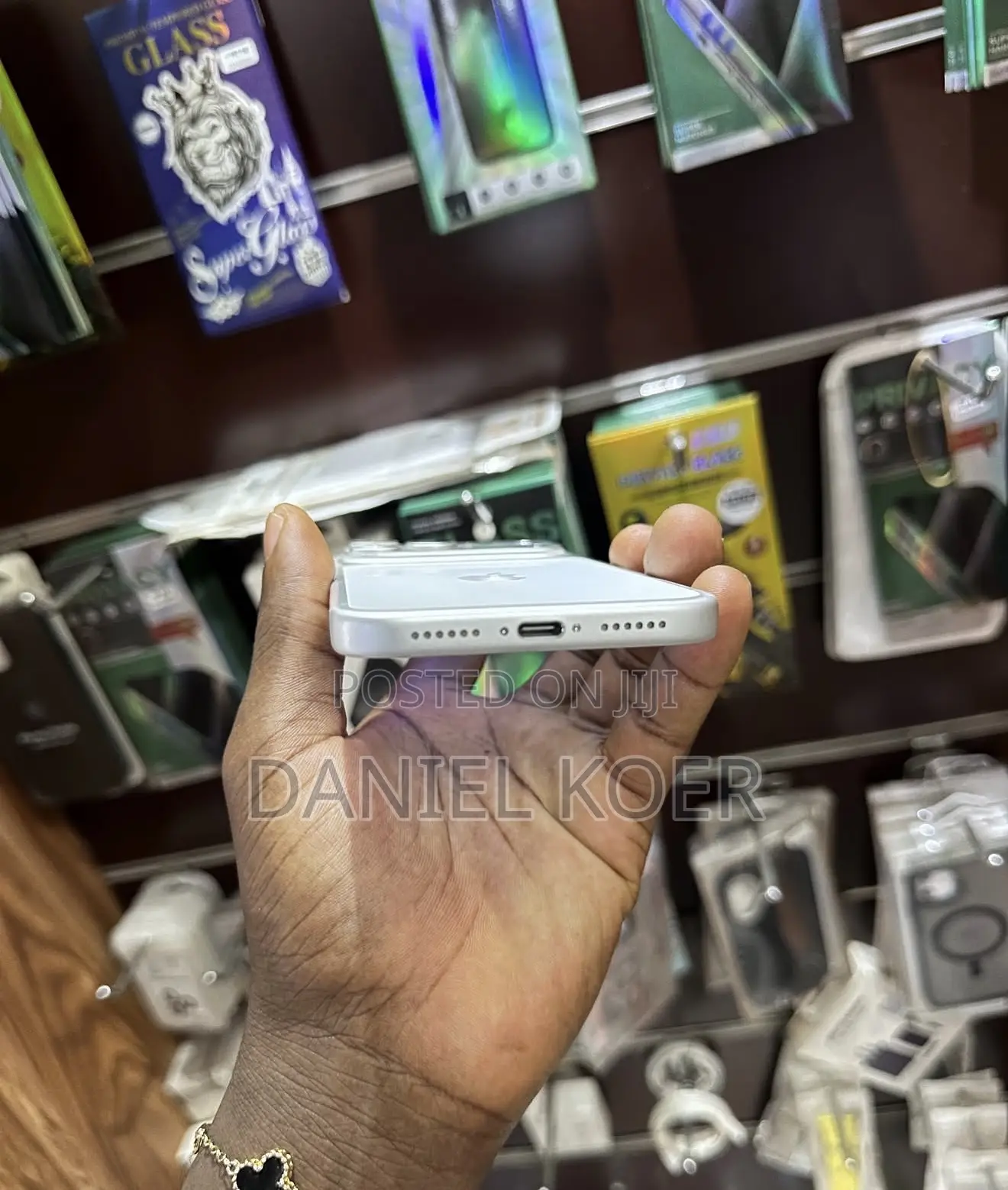Apple iPhone 17 256 GB White