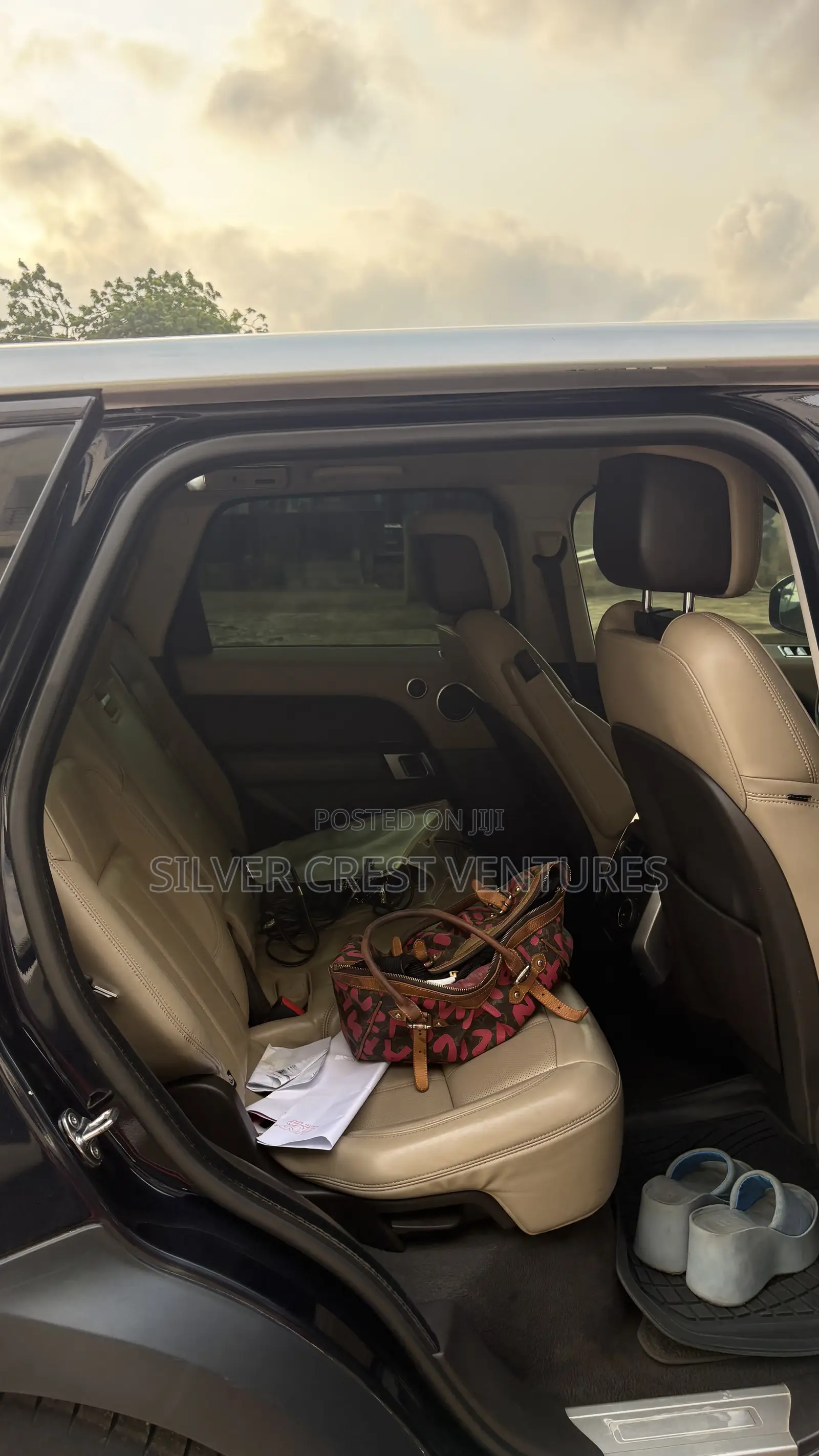 Land Rover Range Rover Sport HSE 2019 Blue