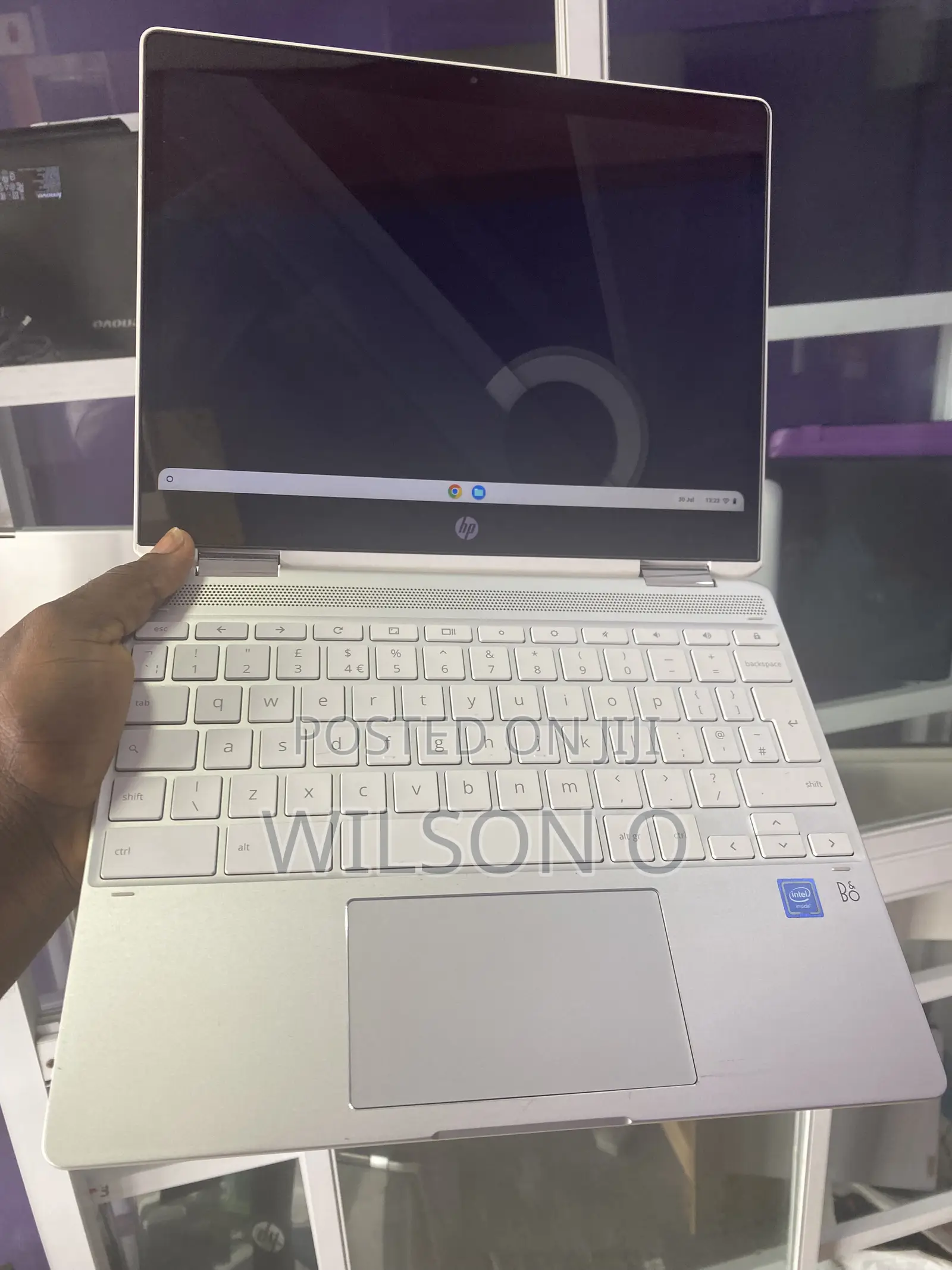 Laptop HP Chromebook 11 4GB Intel SSD 60GB