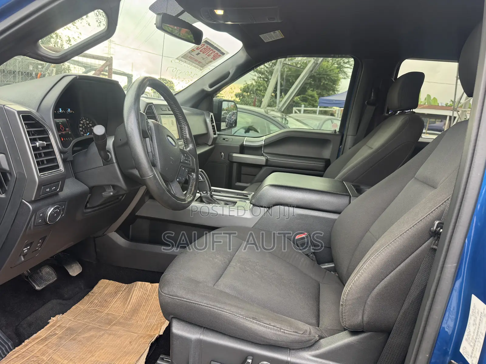Ford F-150 XLT 4x4 SuperCrew Cab Styleside 5.5 ft. box 145 in. WB 2018