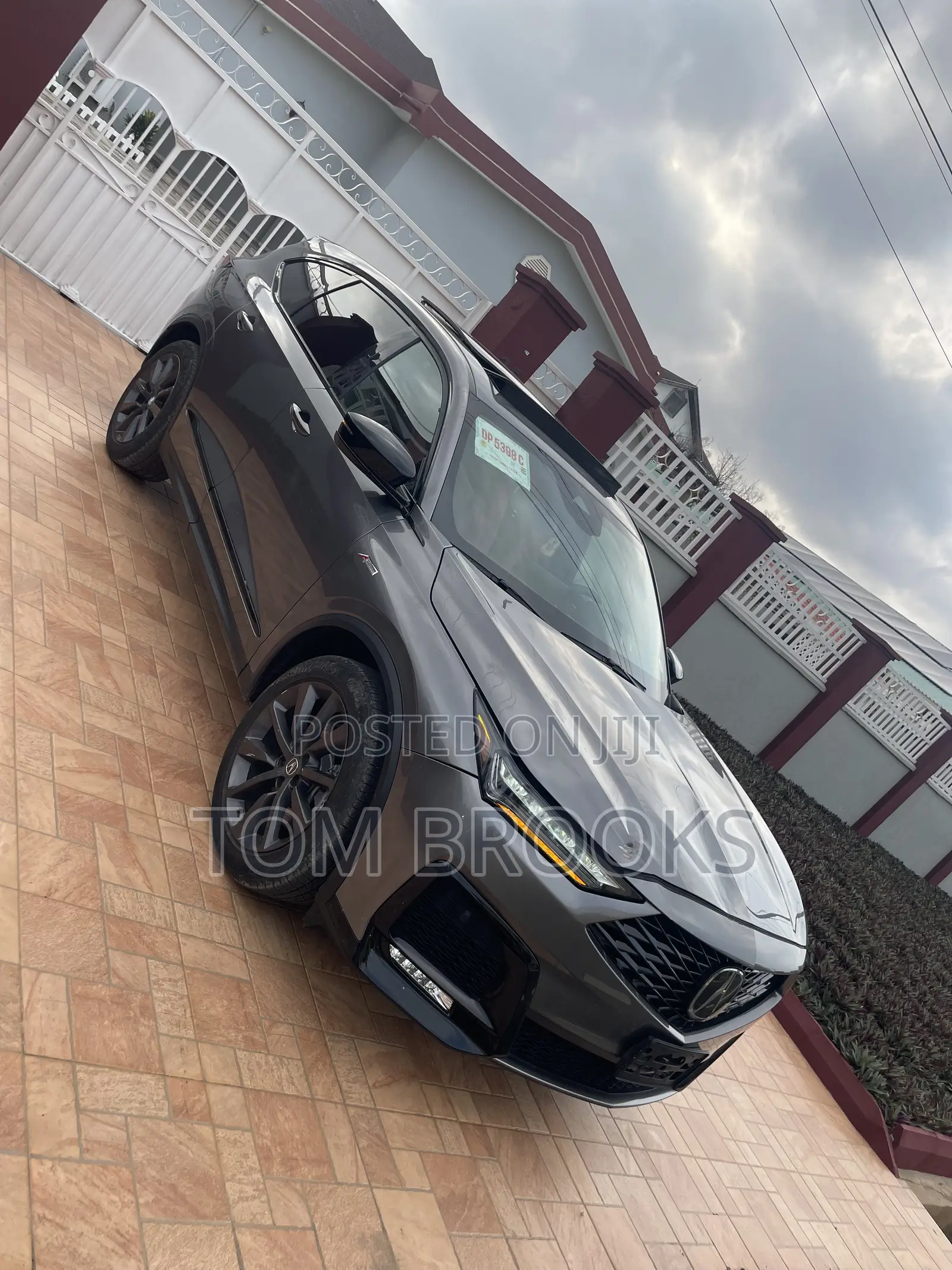 Acura MDX SH-AWD w/A-Spec Package 2025 Gray