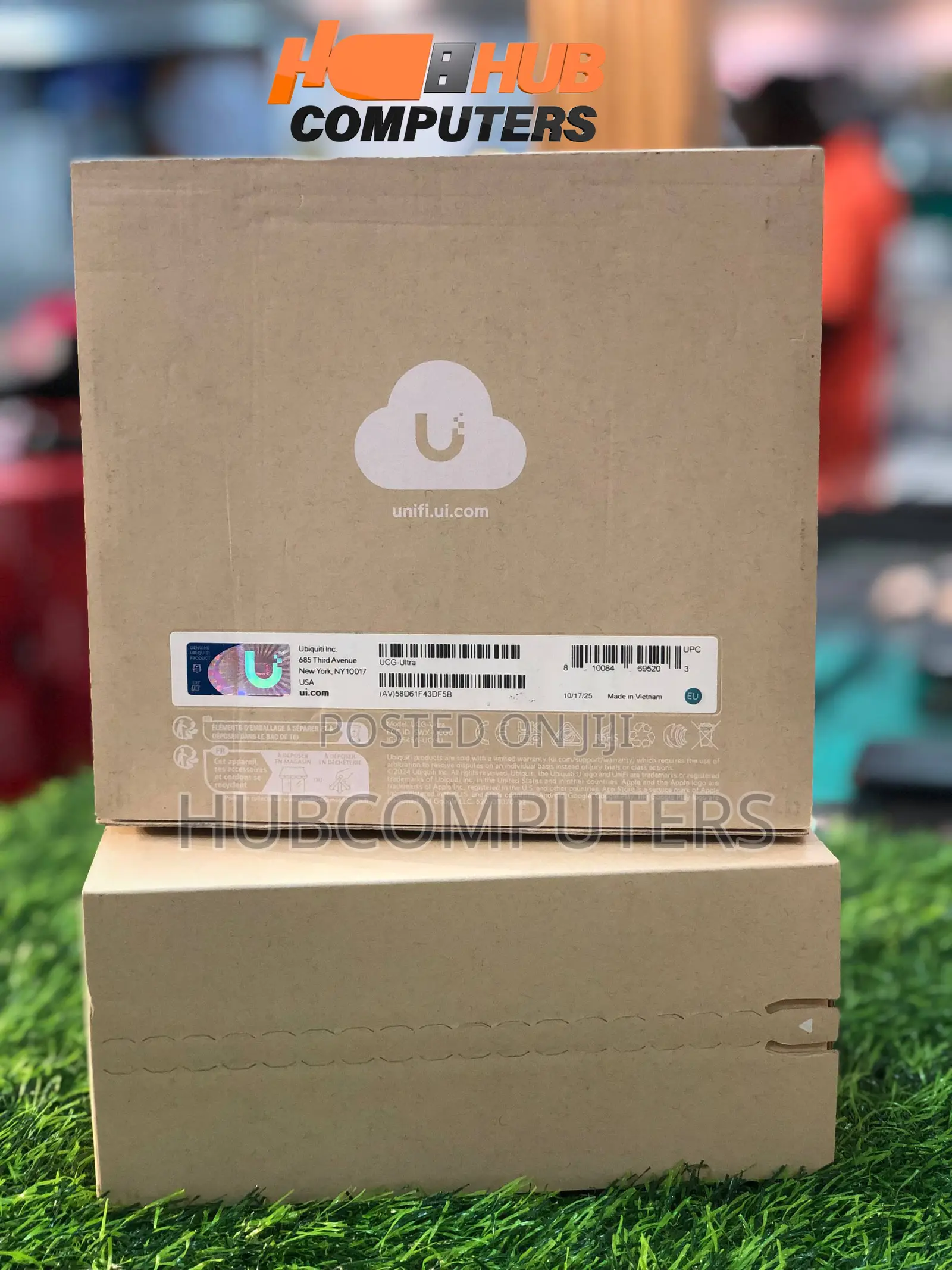 Ubiquiti Unifi Cloud Gateway Ultra