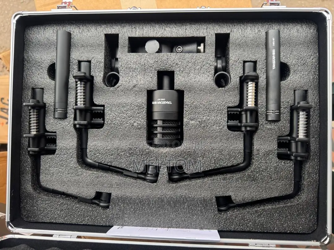 Shure Dk7 7kits Drum Microphone
