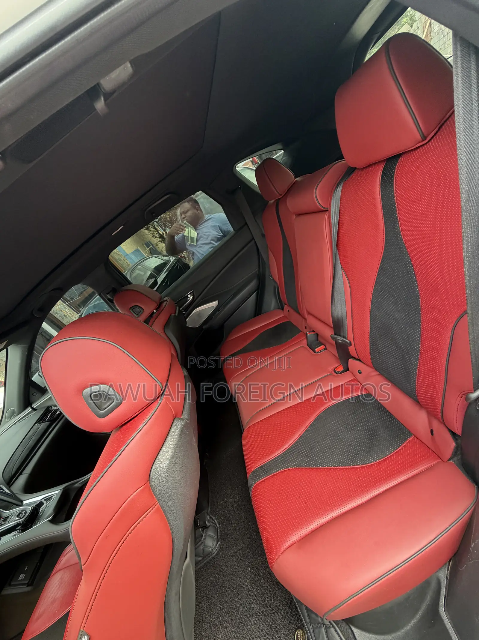 Acura RDX 2021 White