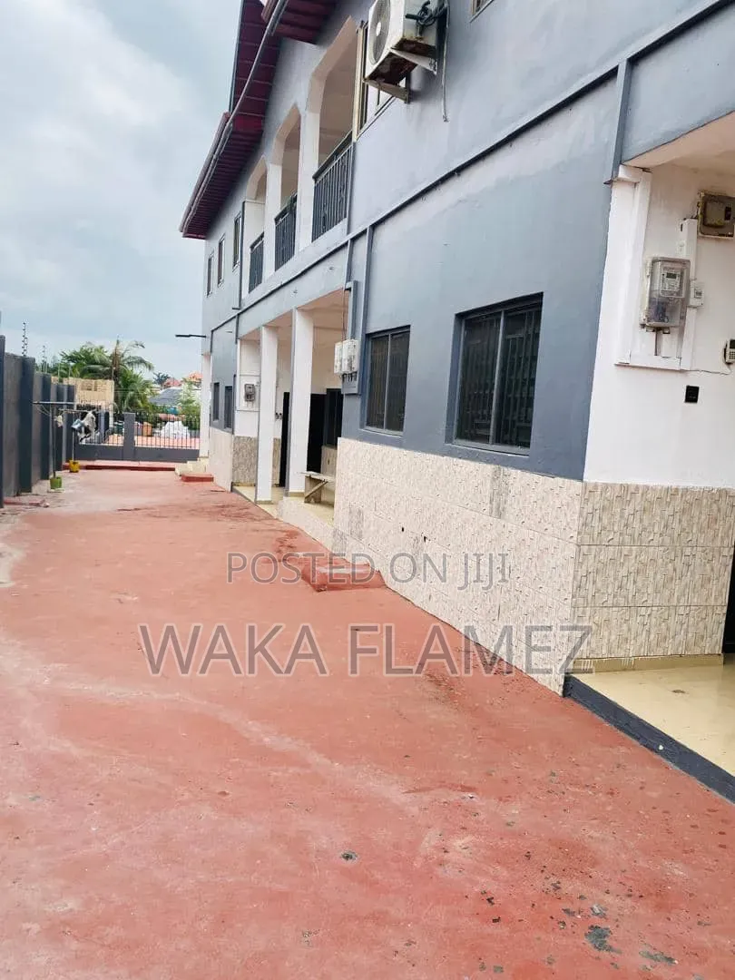 2bdrm Apartment in Sapeiman, Amasaman for rent