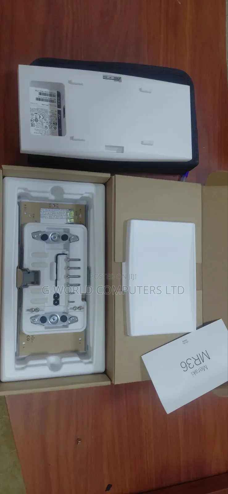 Cisco Meraki Mr36 Ap(access Point)
