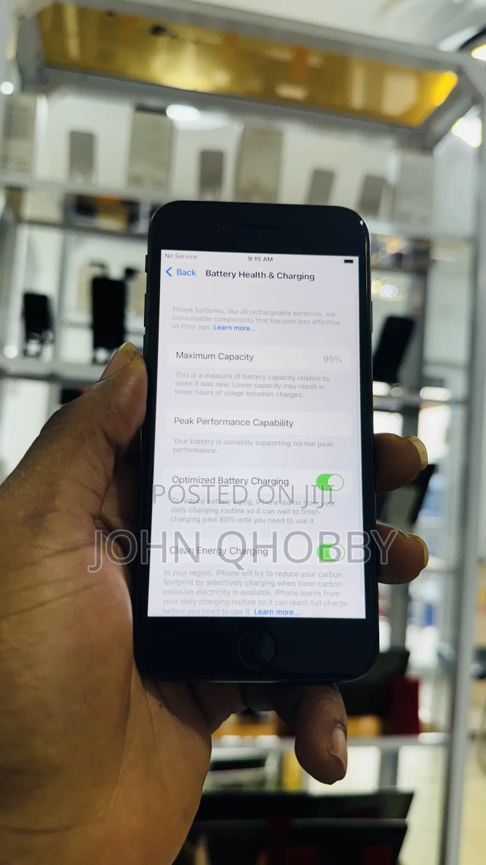 Apple iPhone 8 64 GB Black