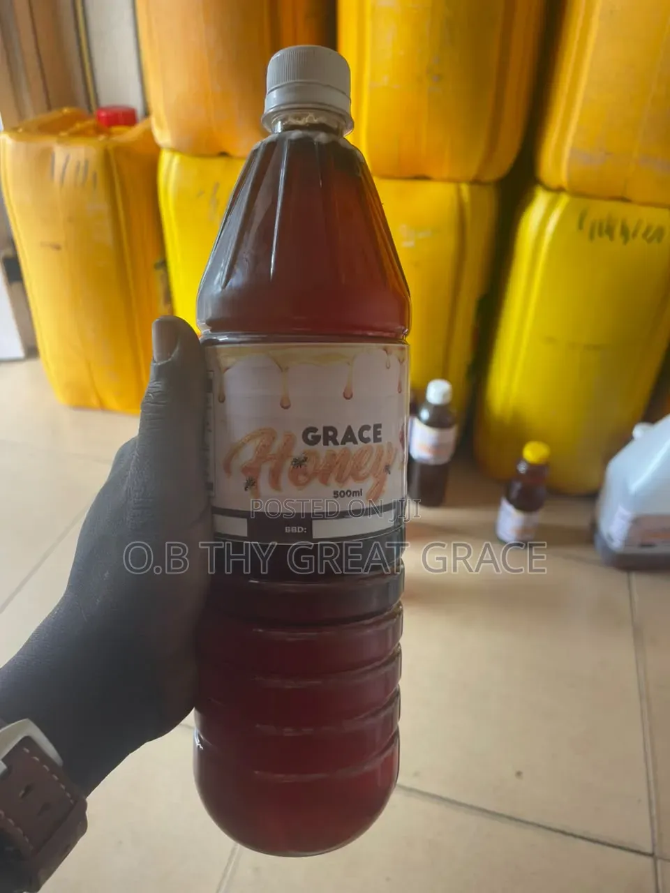 Nature Raw-100% Forest Honey