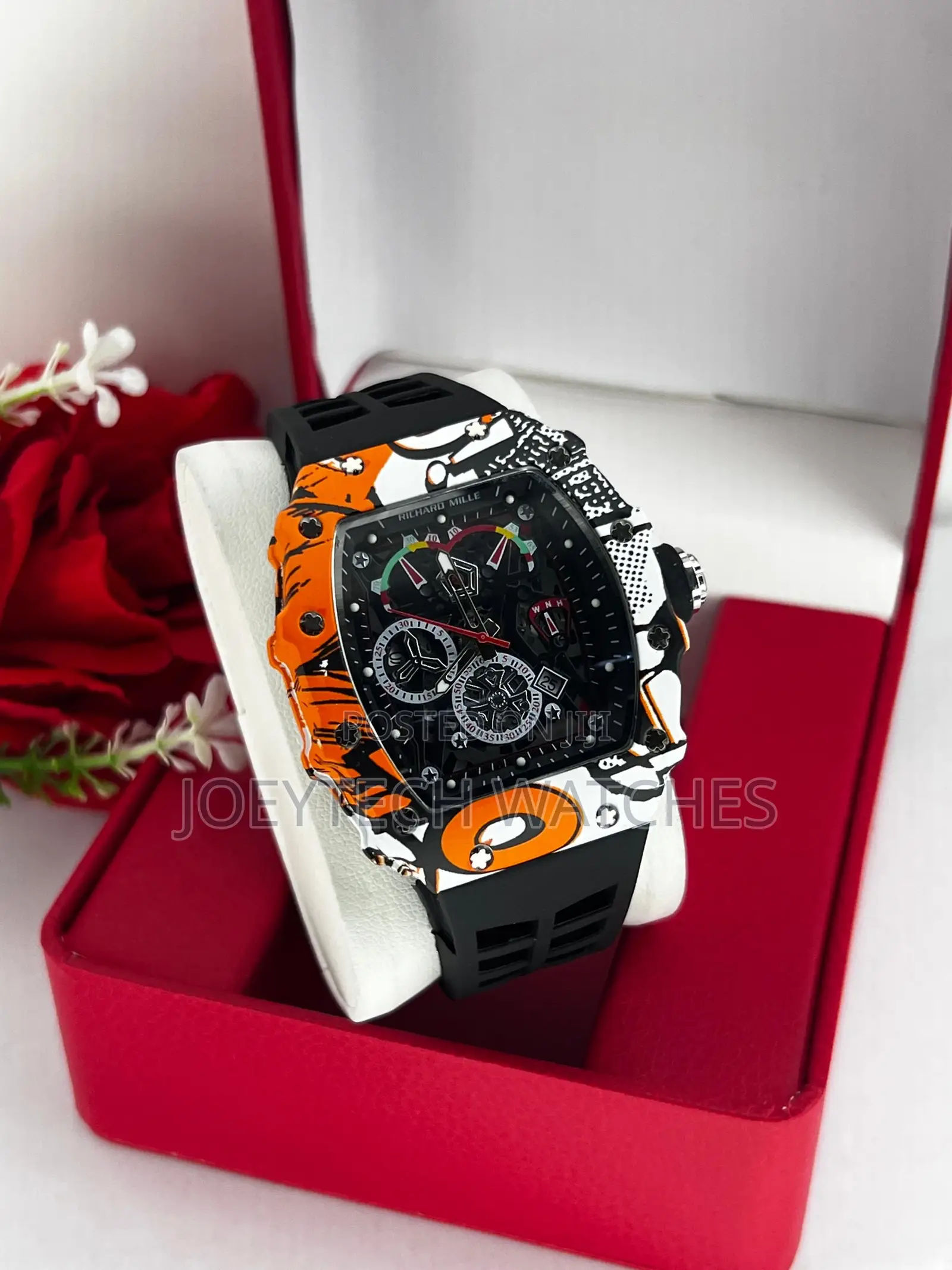 Colourful Richard Mille