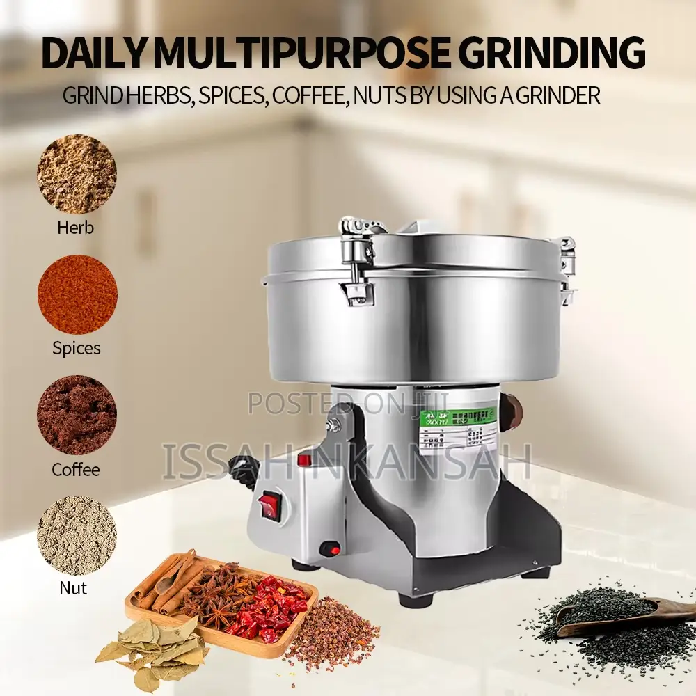 Commercial Spices Grinder