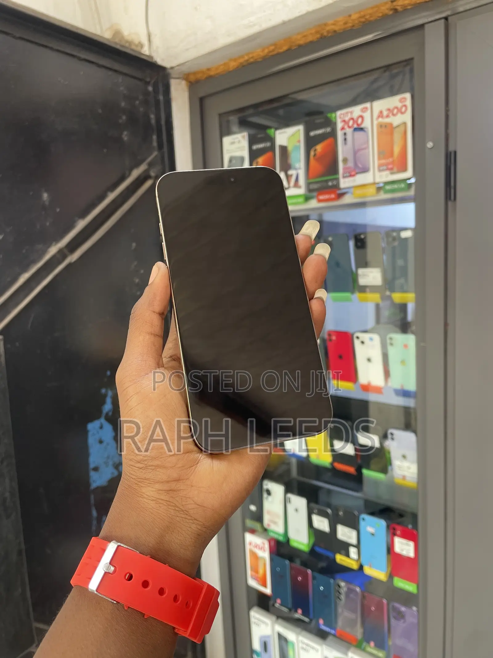 New Apple iPhone 15 Pro 128 GB Gray