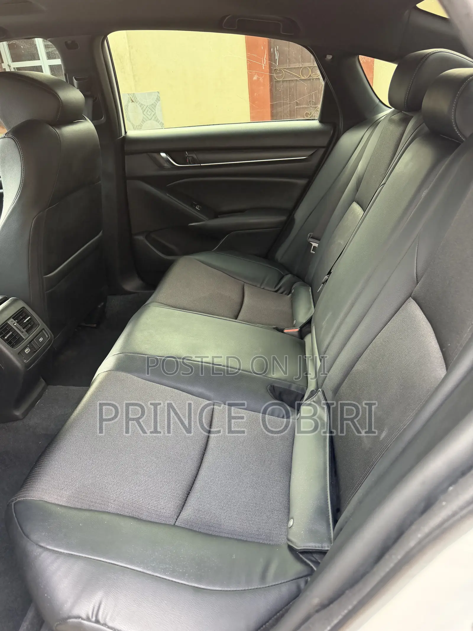 Honda Accord Sport 2.0T 2022 White