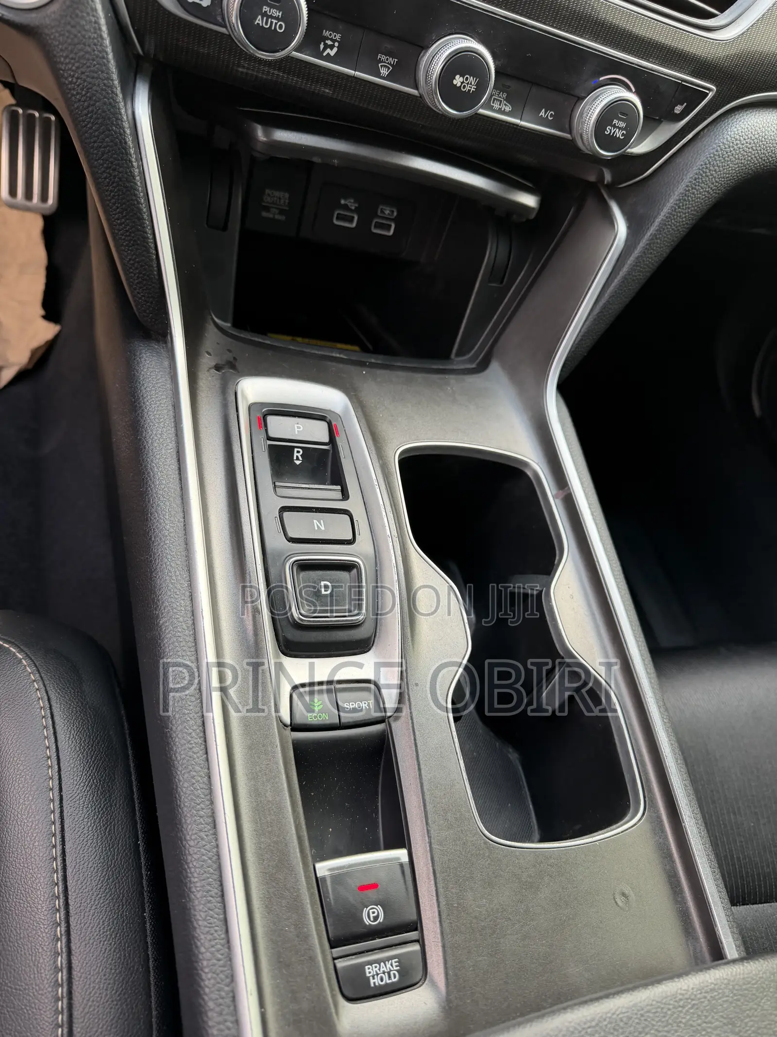 Honda Accord Sport 2.0T 2022 White